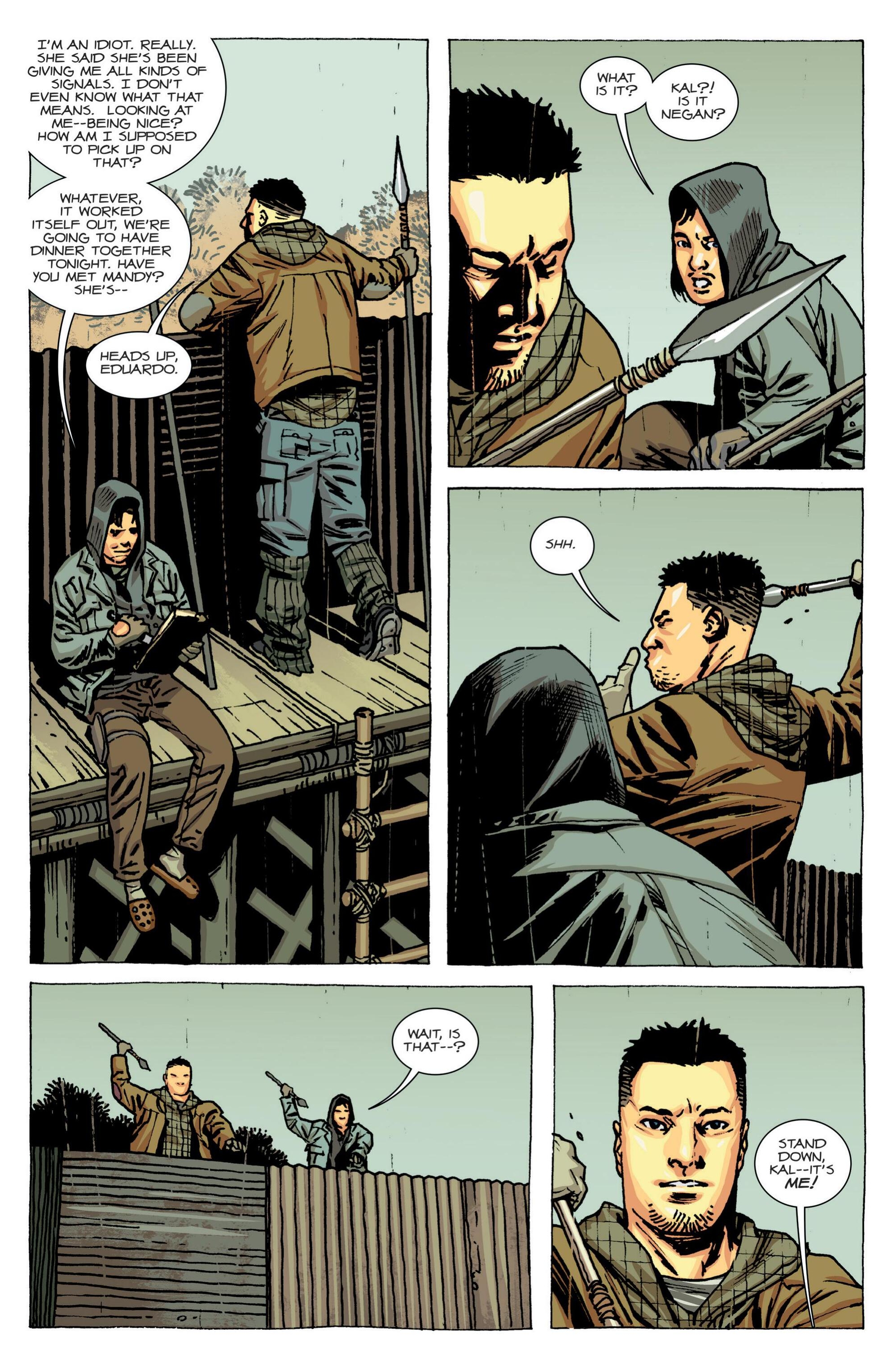 The Walking Dead Deluxe (2020-) issue 95 - Page 7