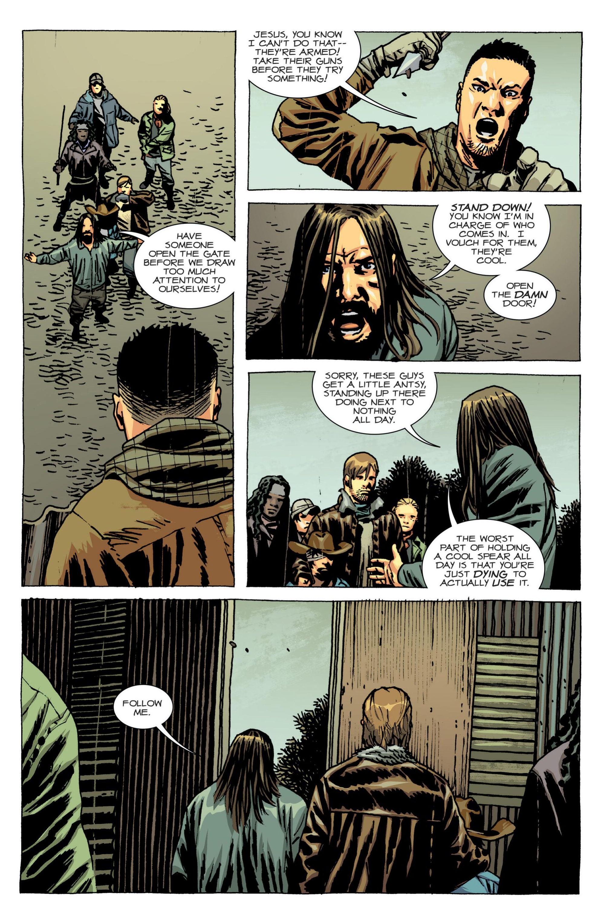 The Walking Dead Deluxe (2020-) issue 95 - Page 8