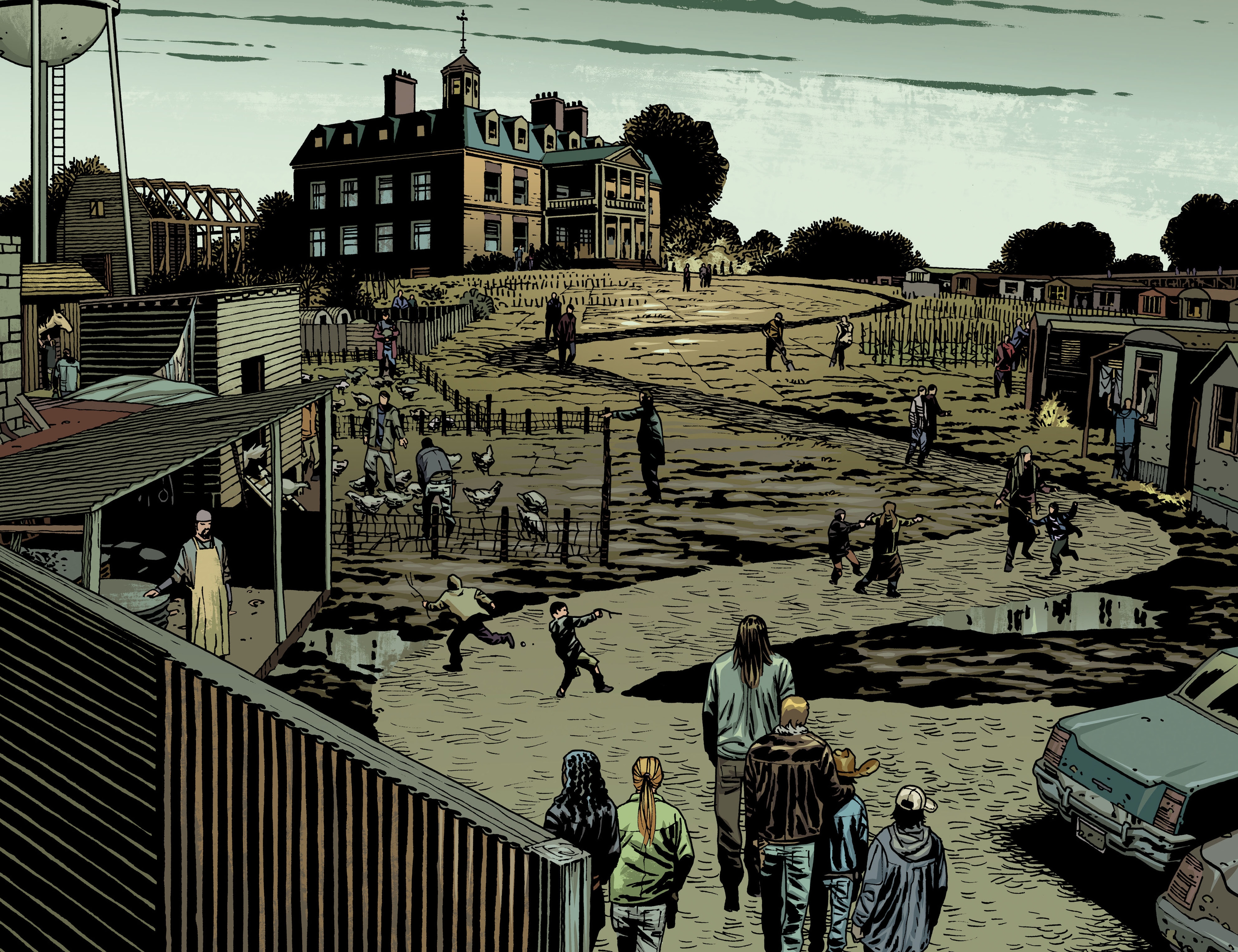 The Walking Dead Deluxe (2020-) issue 95 - Page 9