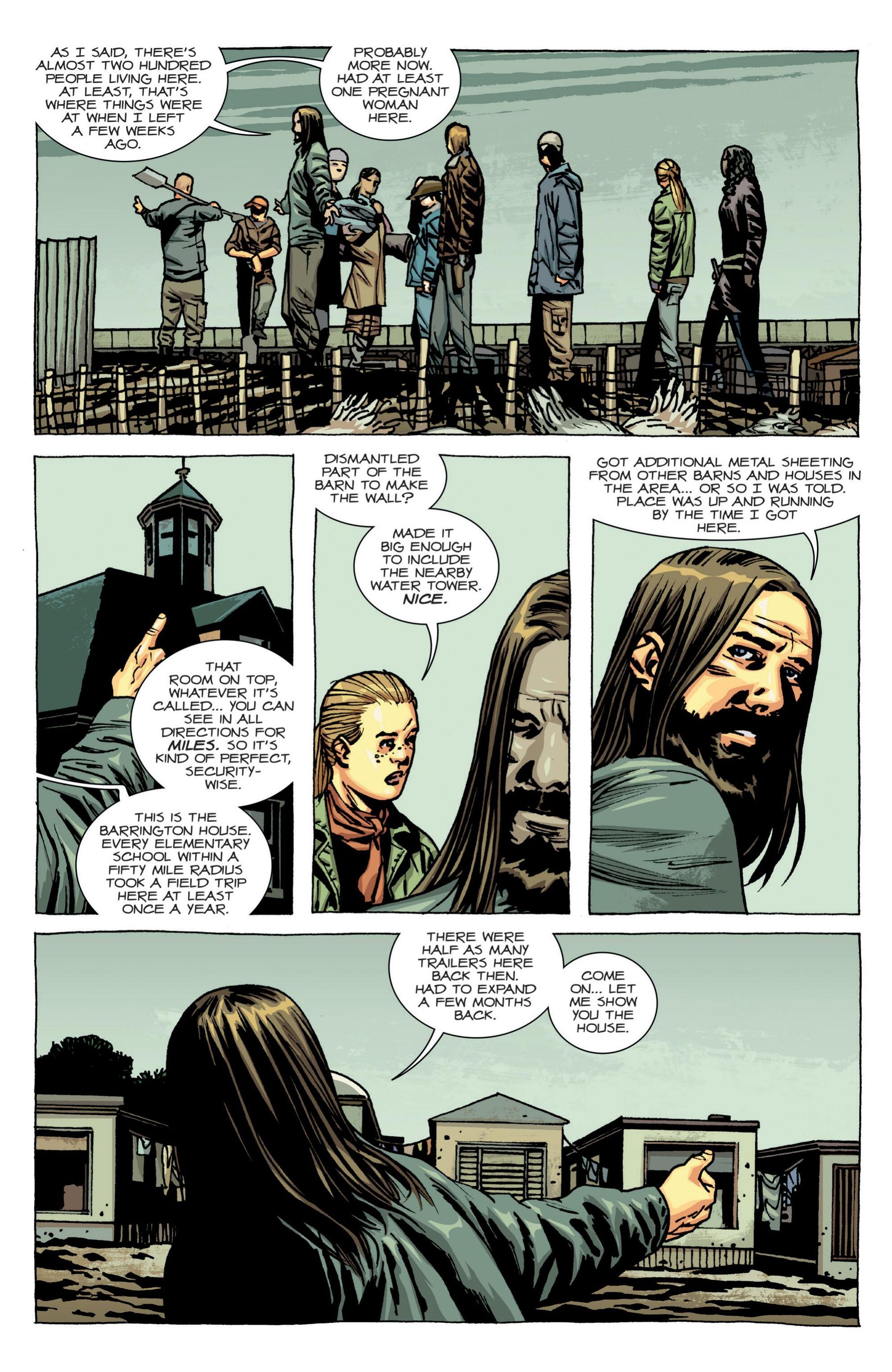 The Walking Dead Deluxe (2020-) issue 95 - Page 11