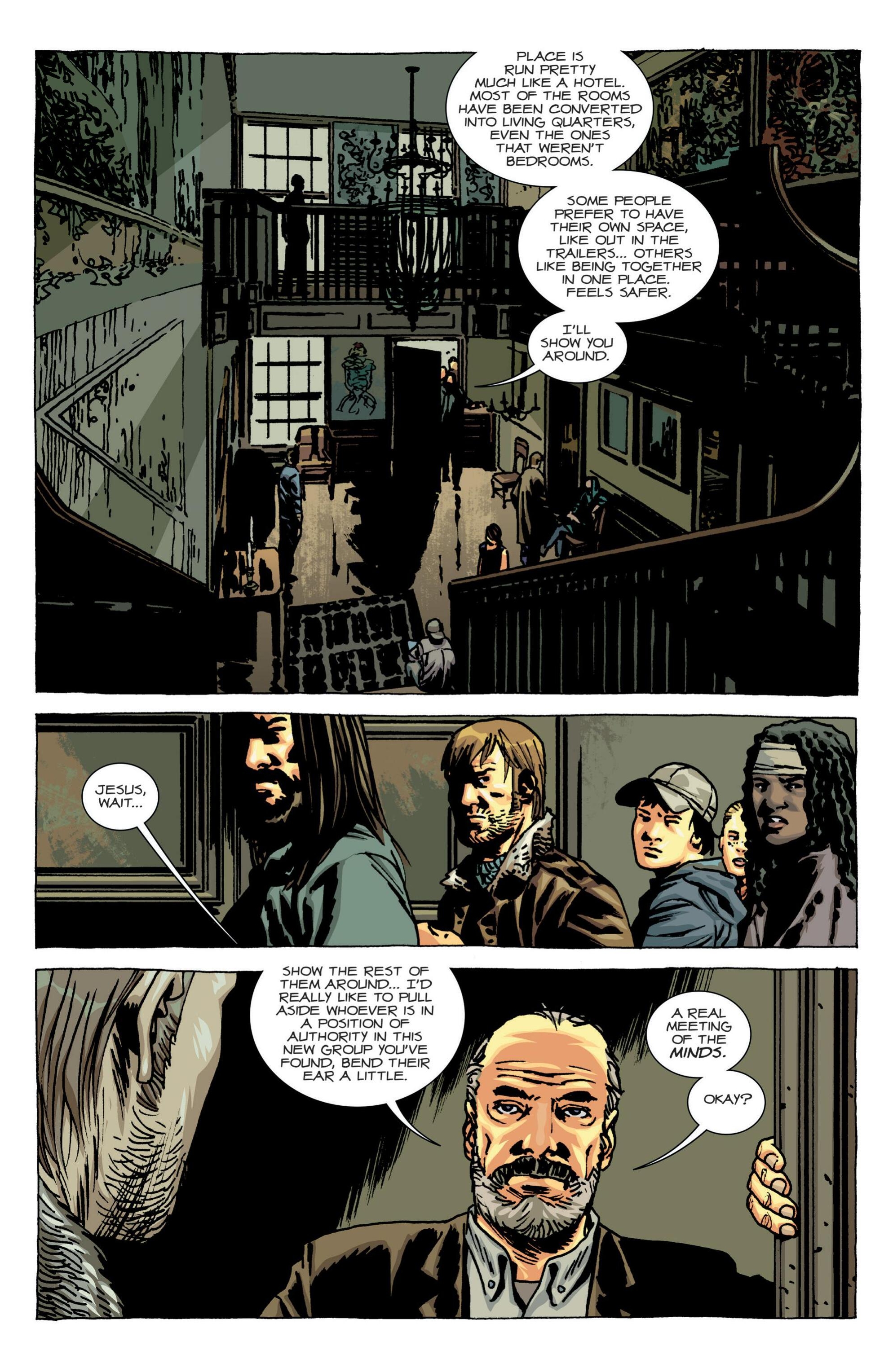 The Walking Dead Deluxe (2020-) issue 95 - Page 12