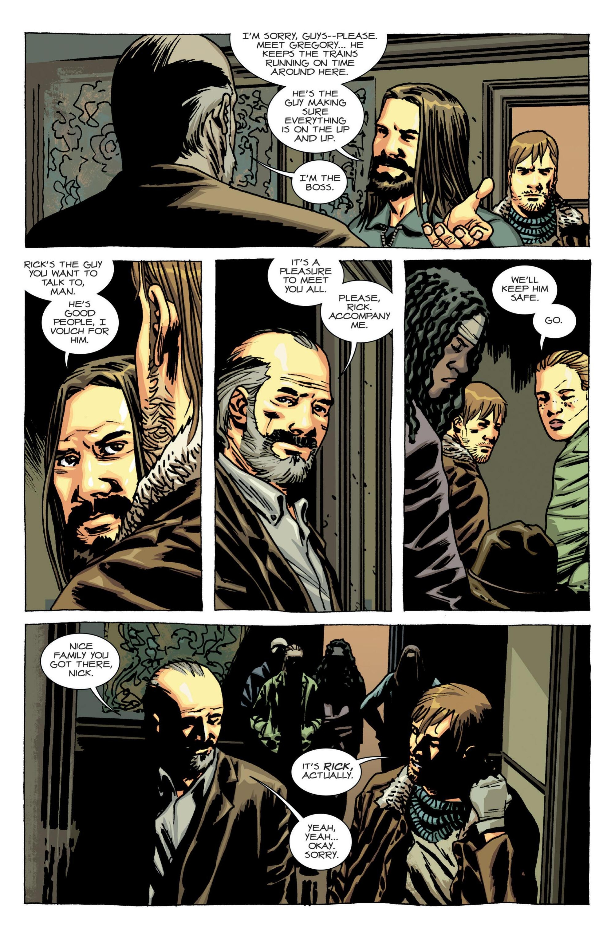 The Walking Dead Deluxe (2020-) issue 95 - Page 13