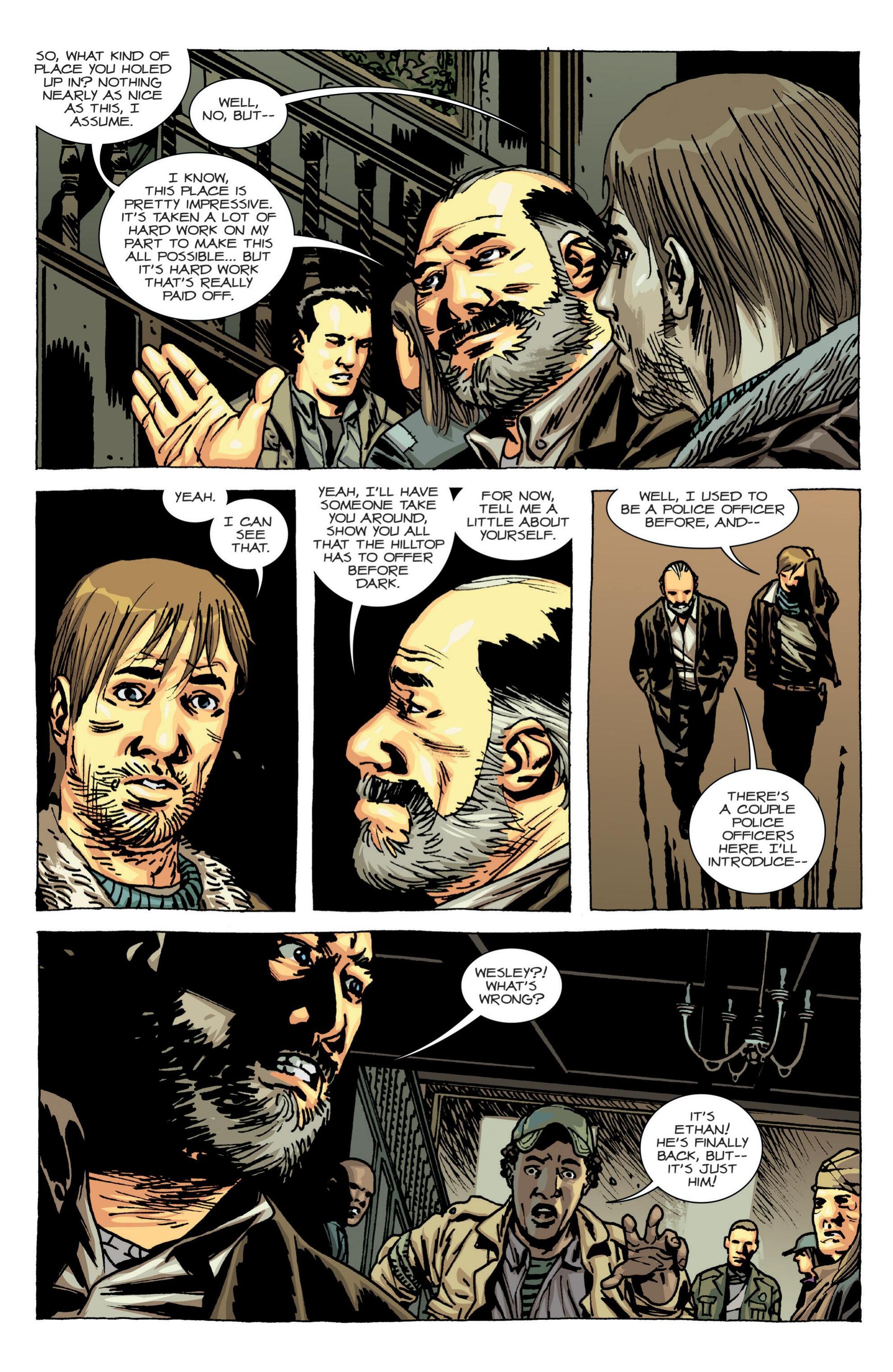 The Walking Dead Deluxe (2020-) issue 95 - Page 14