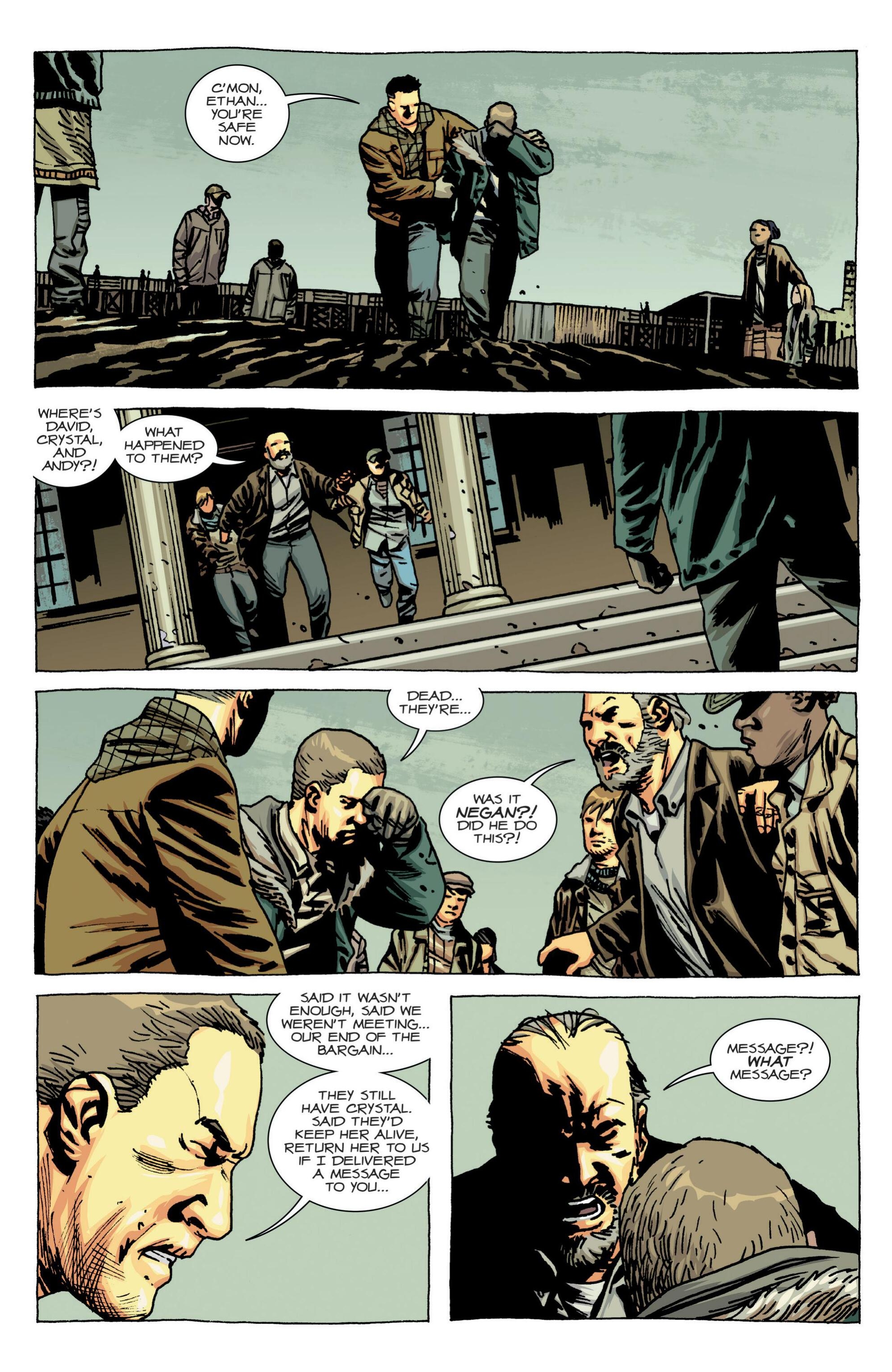 The Walking Dead Deluxe (2020-) issue 95 - Page 15