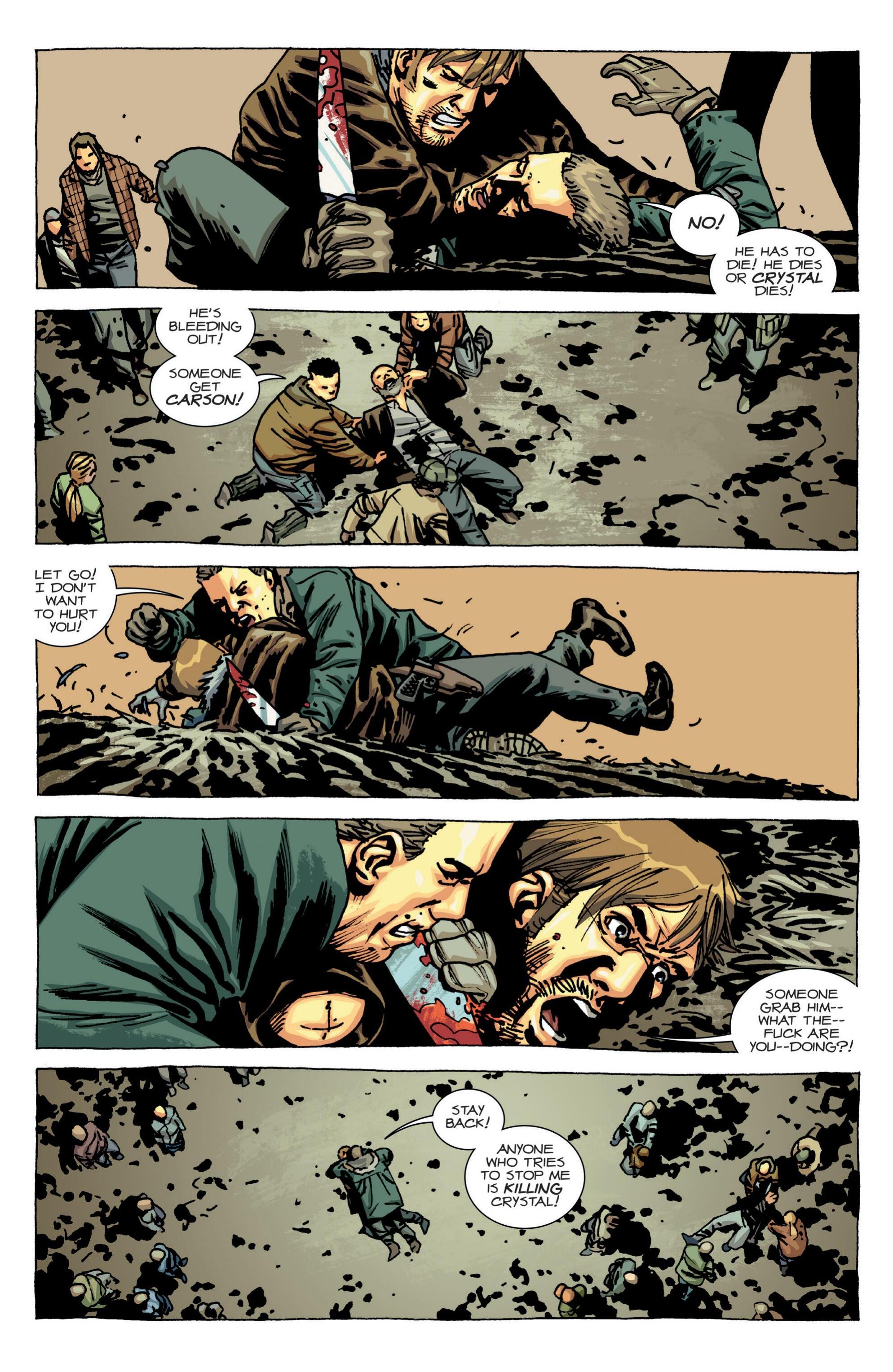 The Walking Dead Deluxe (2020-) issue 95 - Page 17