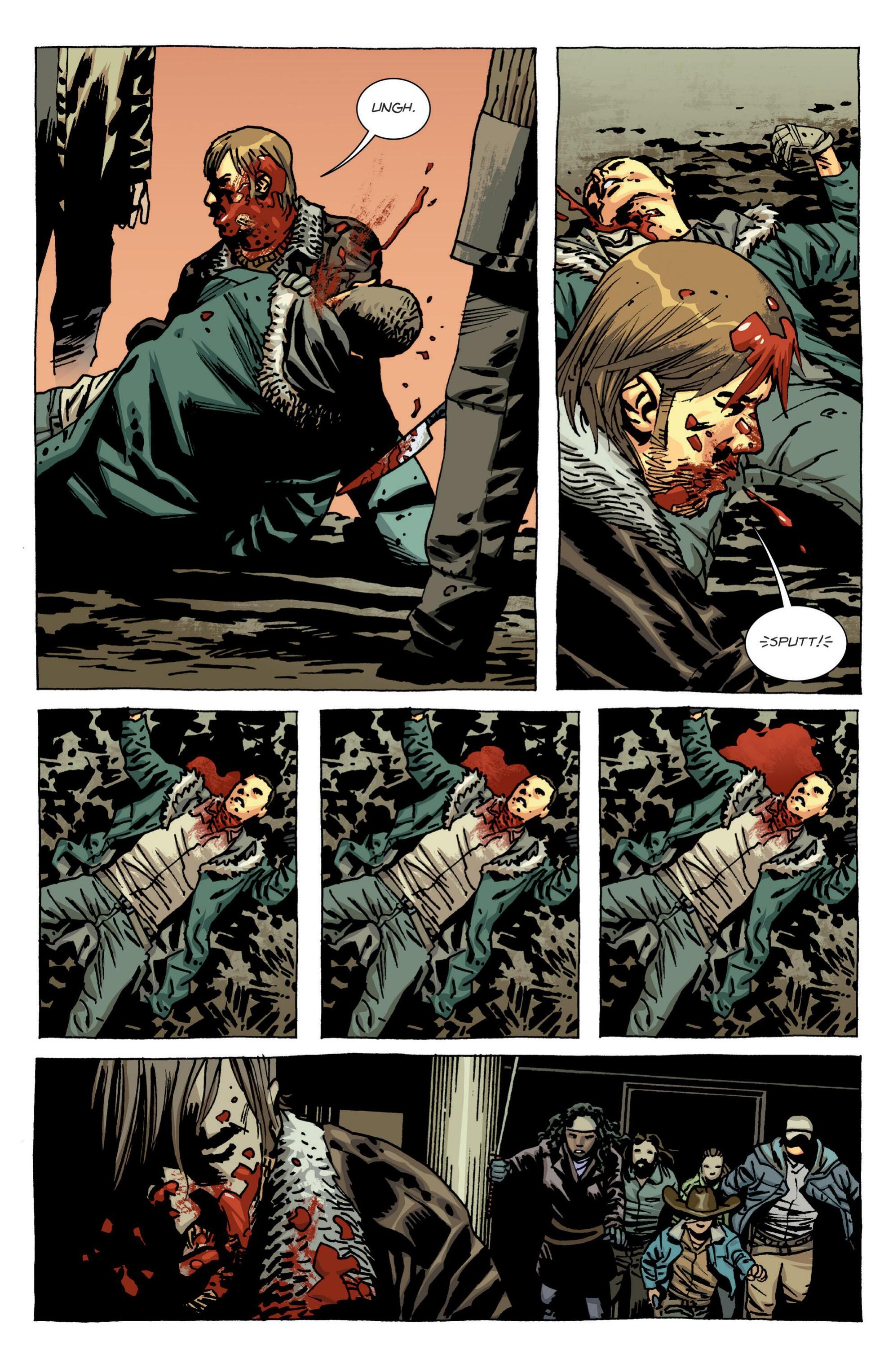 The Walking Dead Deluxe (2020-) issue 95 - Page 19