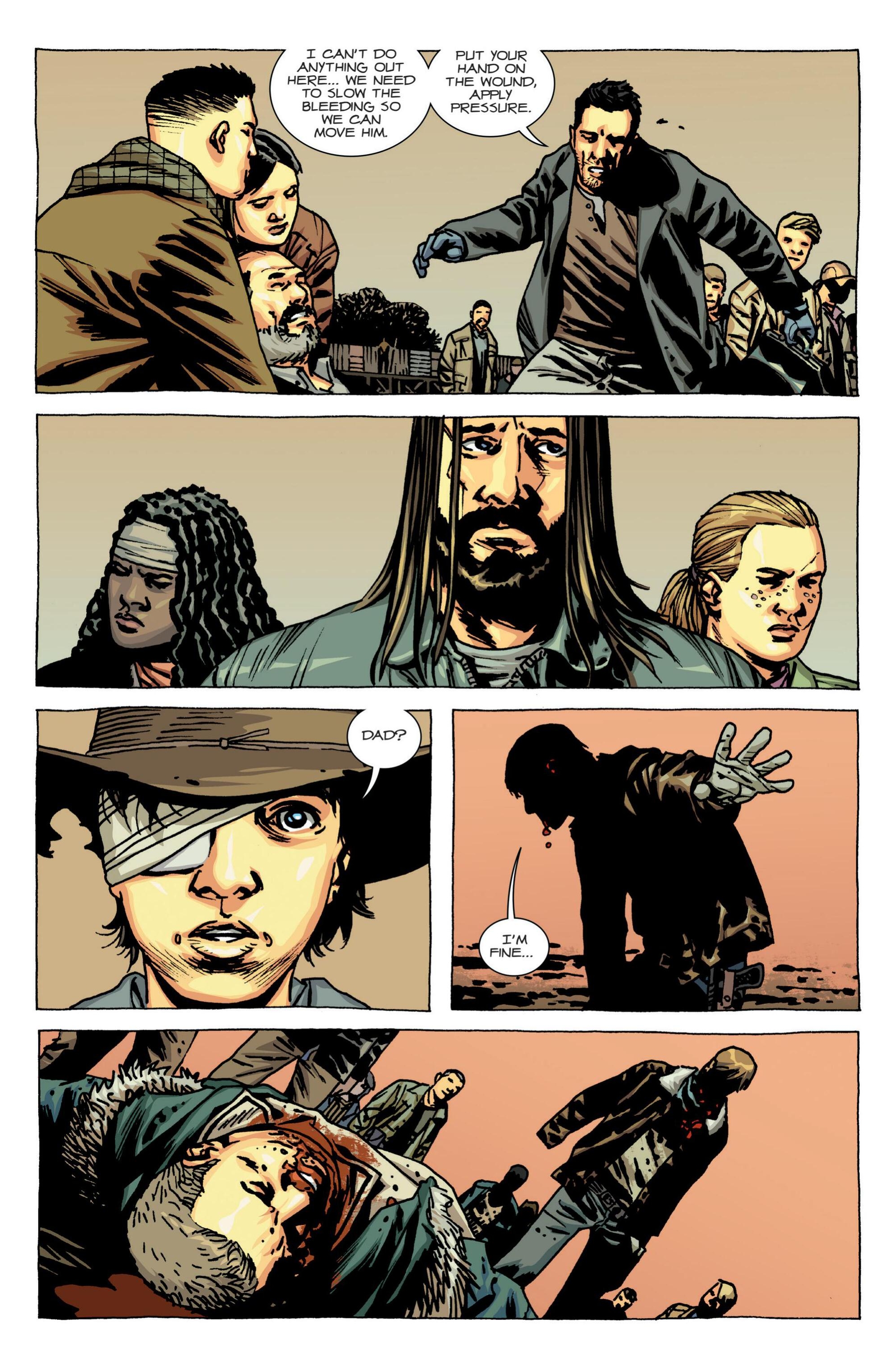 The Walking Dead Deluxe (2020-) issue 95 - Page 20