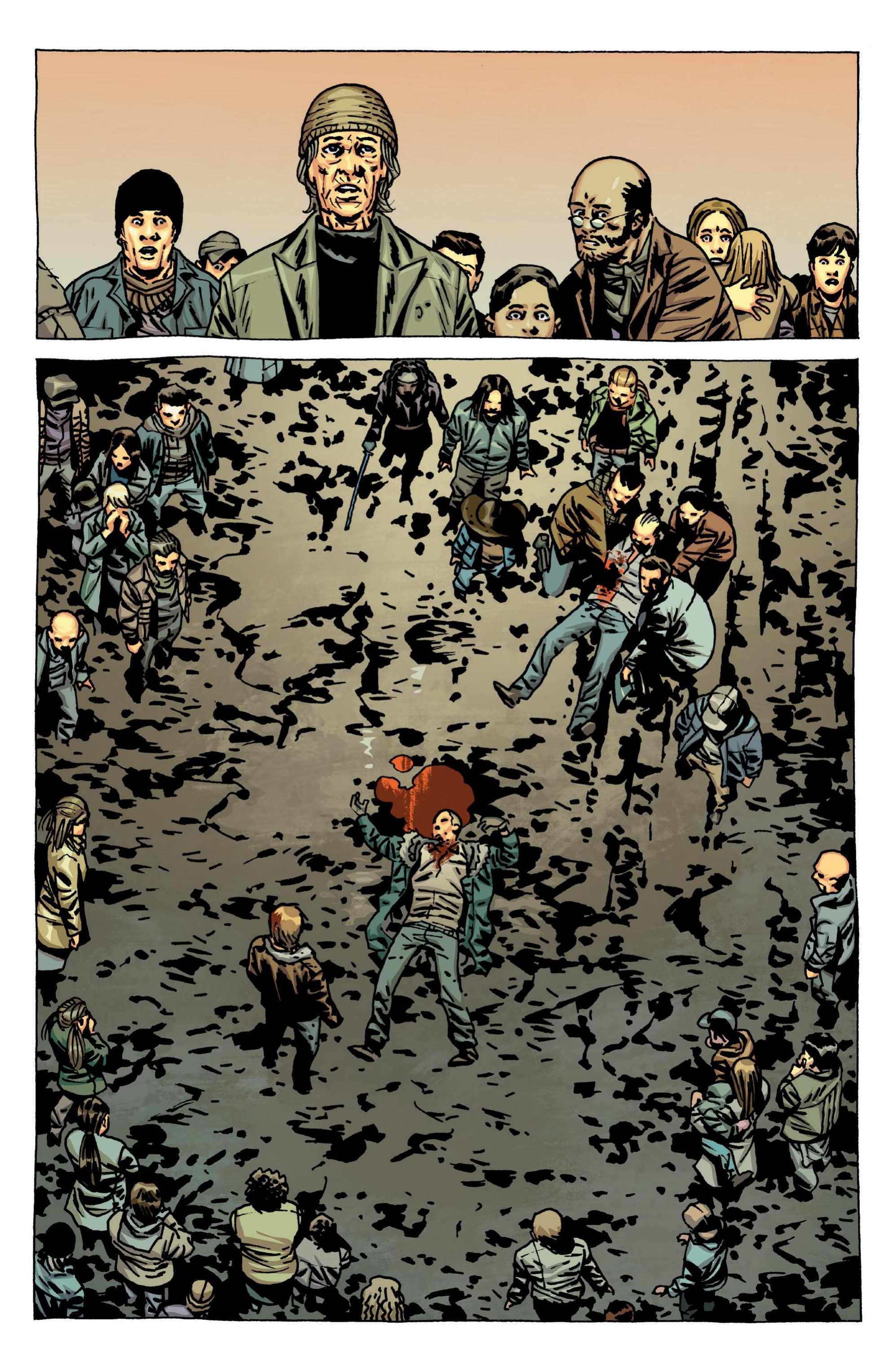 The Walking Dead Deluxe (2020-) issue 95 - Page 21