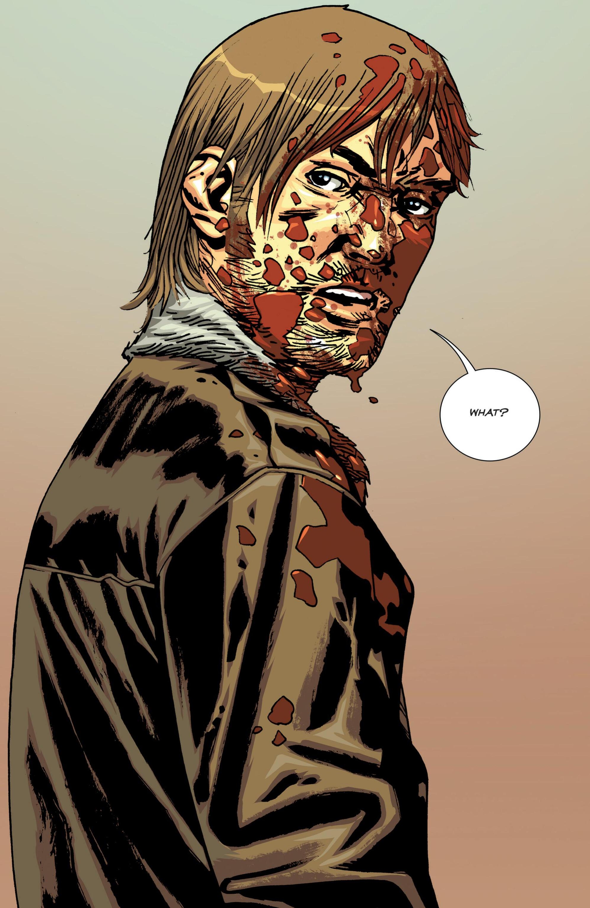 The Walking Dead Deluxe (2020-) issue 95 - Page 22