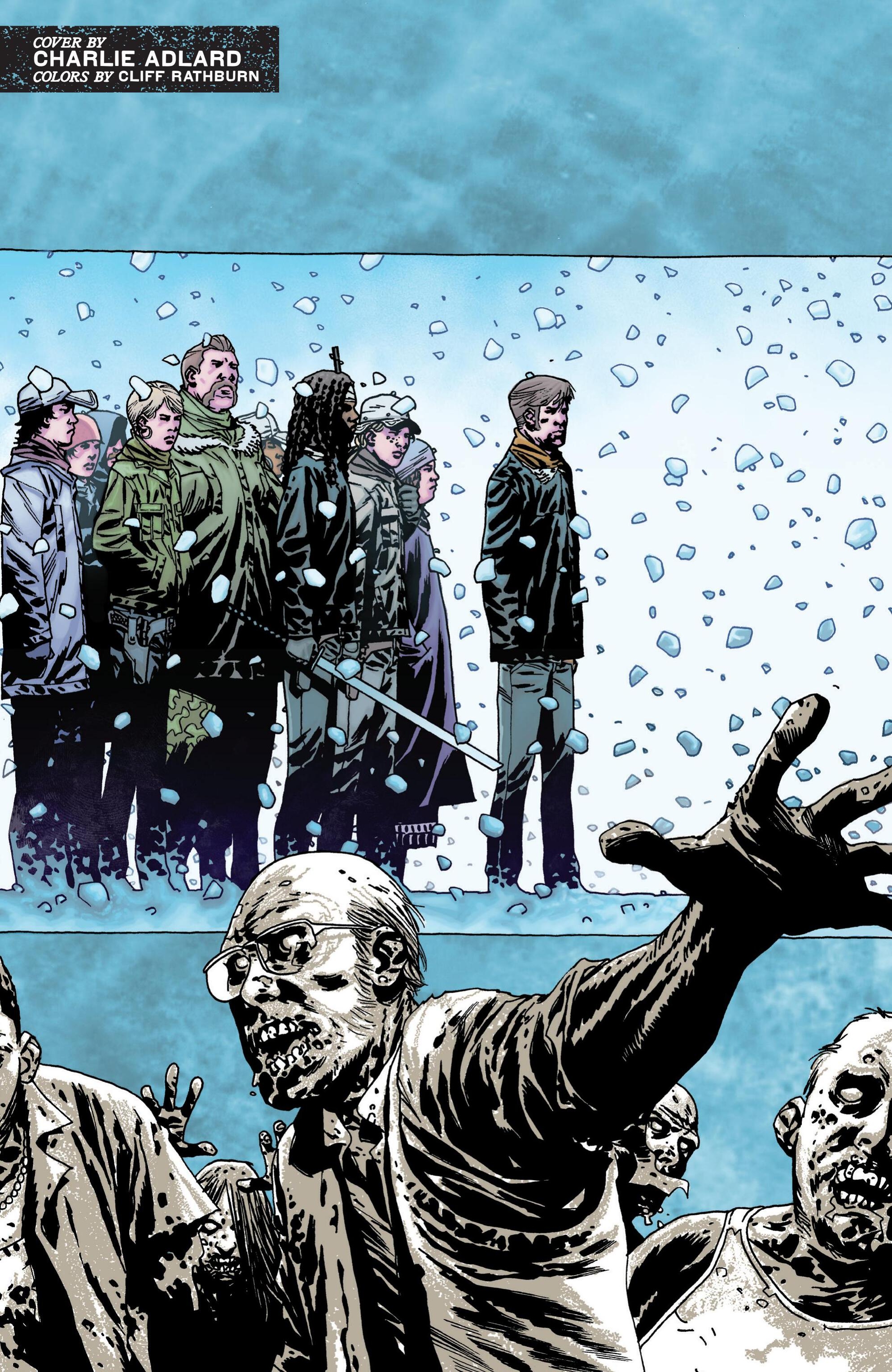 The Walking Dead Deluxe (2020-) issue 95 - Page 30