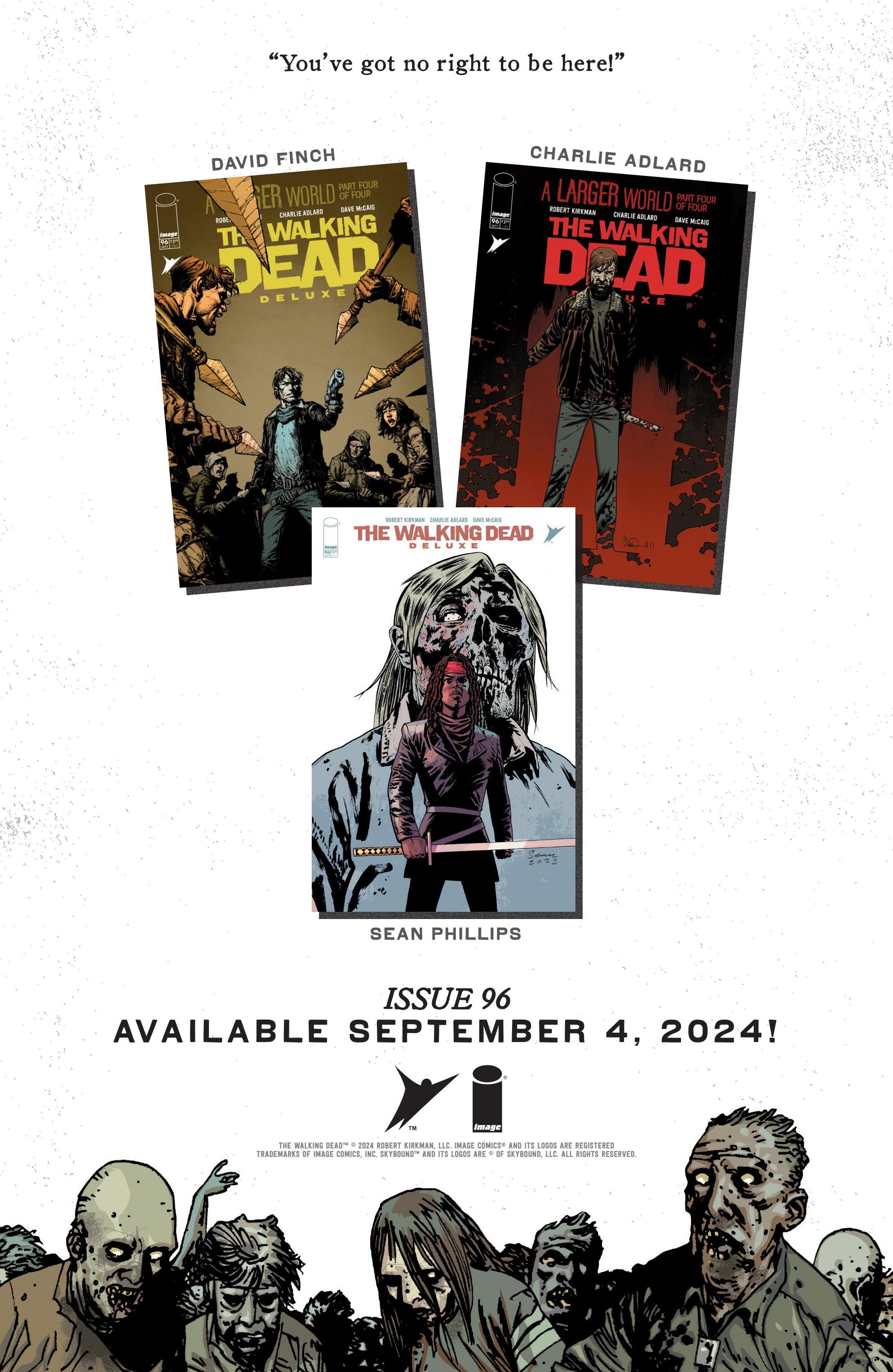 The Walking Dead Deluxe (2020-) issue 95 - Page 33