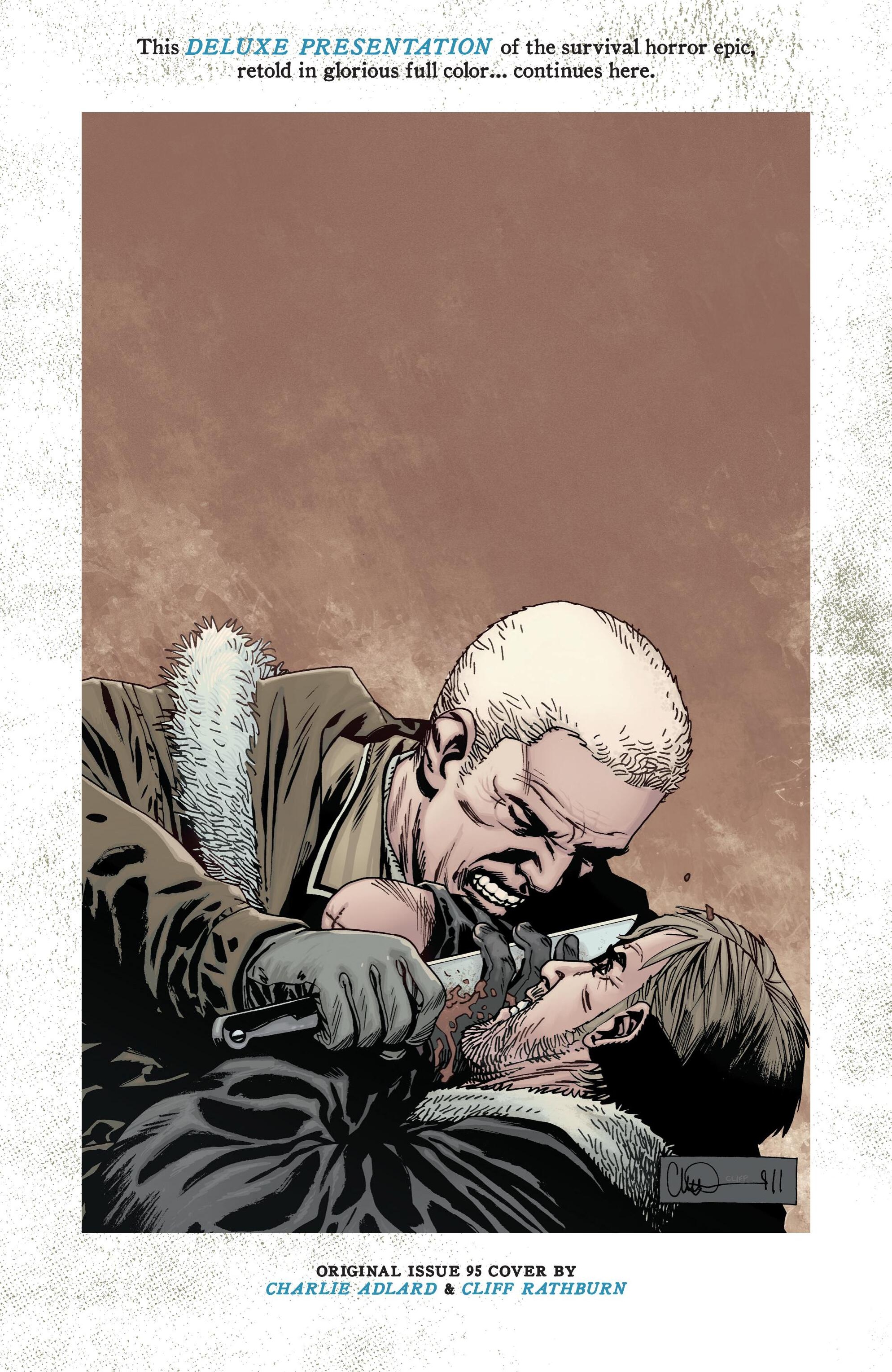 The Walking Dead Deluxe (2020-) issue 95 - Page 34