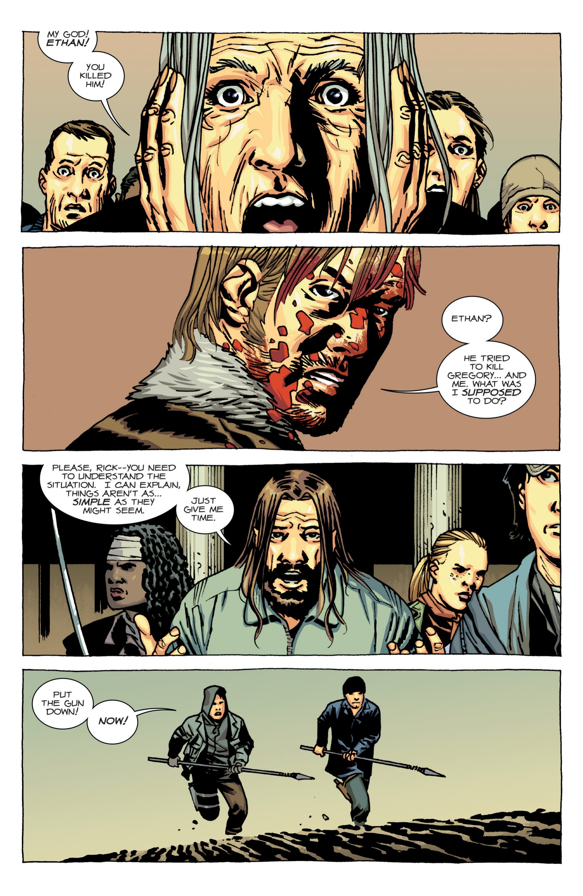 The Walking Dead Deluxe (2020-) issue 96 - Page 3