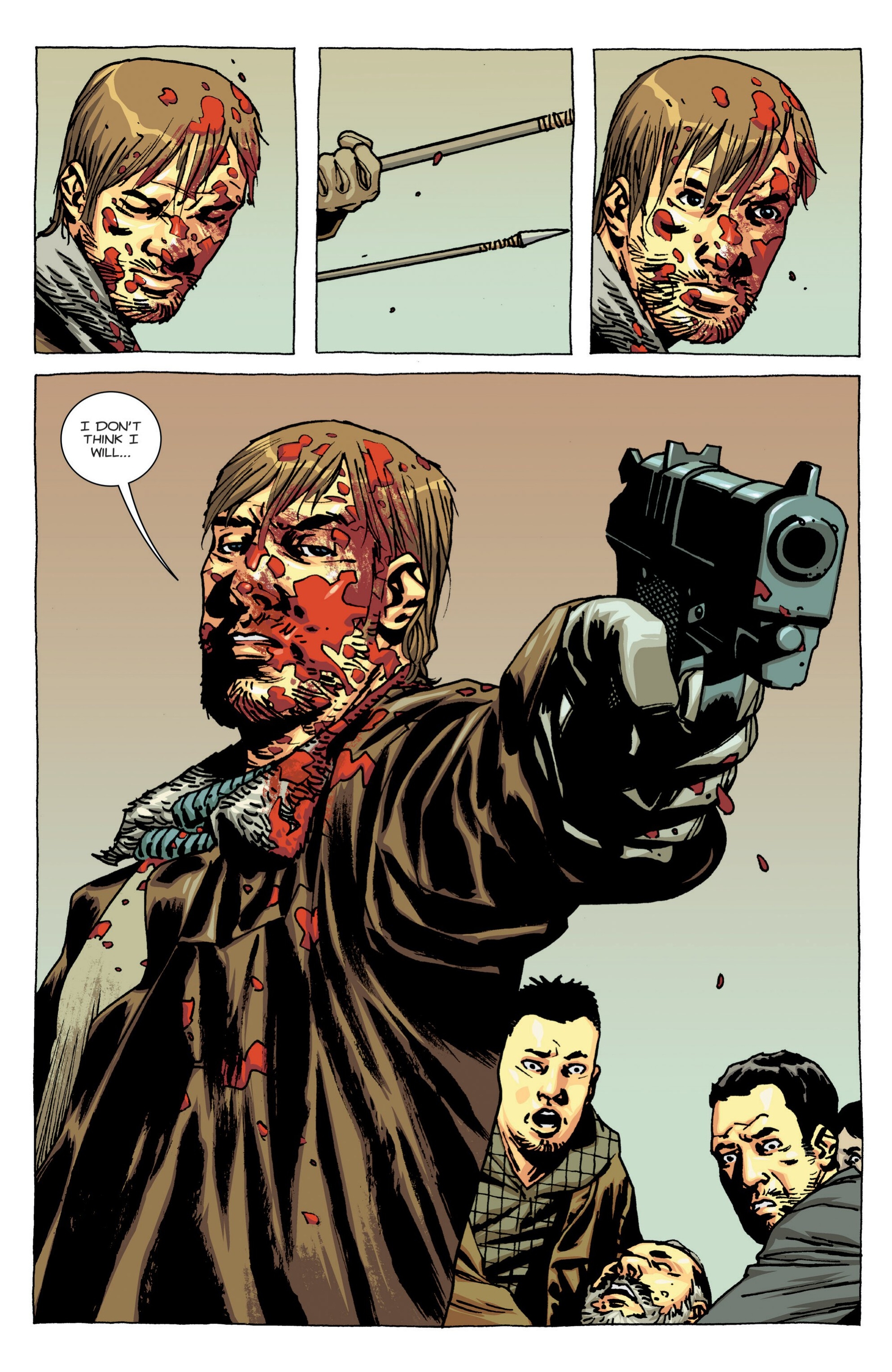 The Walking Dead Deluxe (2020-) issue 96 - Page 4