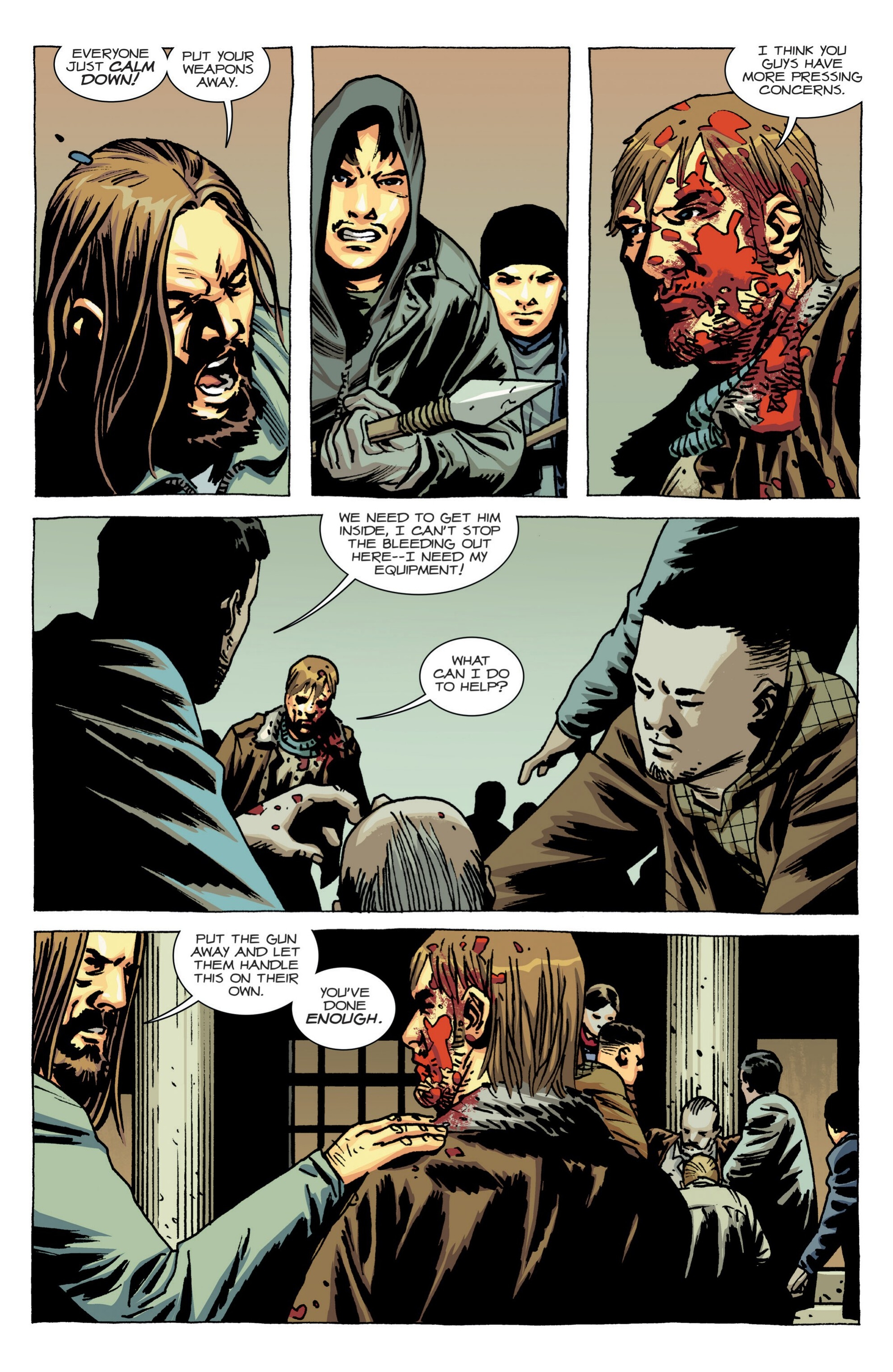 The Walking Dead Deluxe (2020-) issue 96 - Page 5