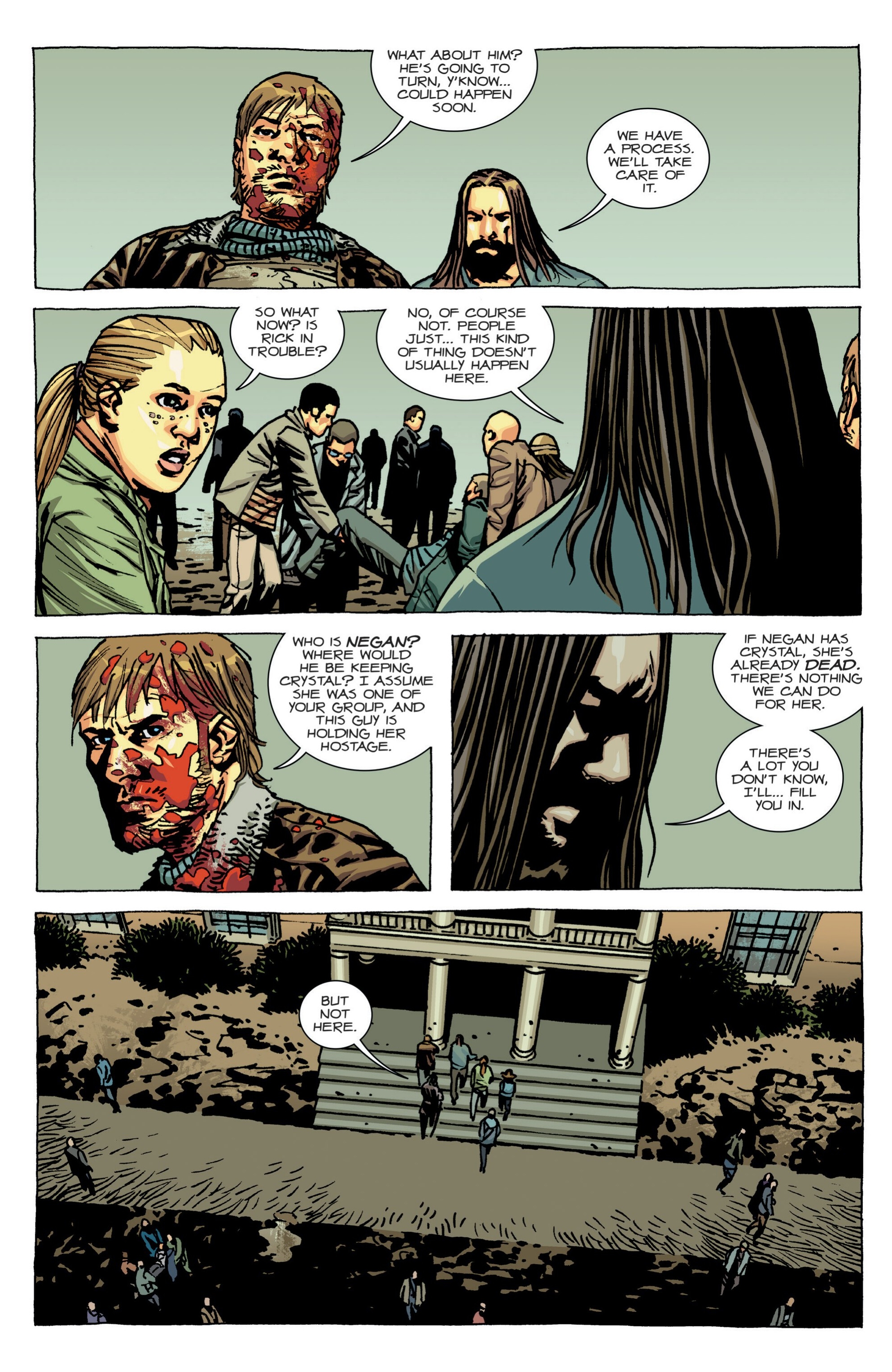 The Walking Dead Deluxe (2020-) issue 96 - Page 6