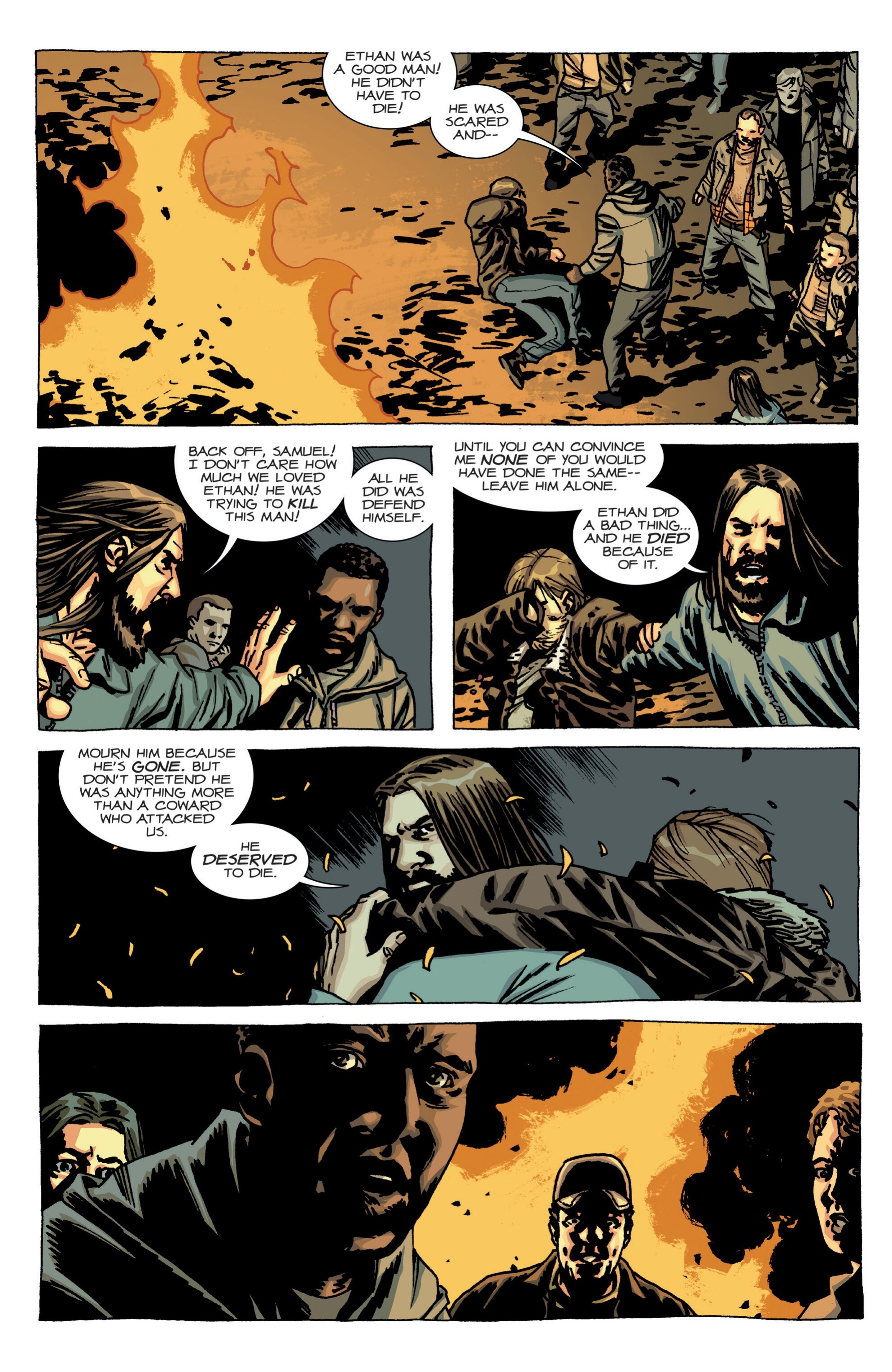 The Walking Dead Deluxe (2020-) issue 96 - Page 11