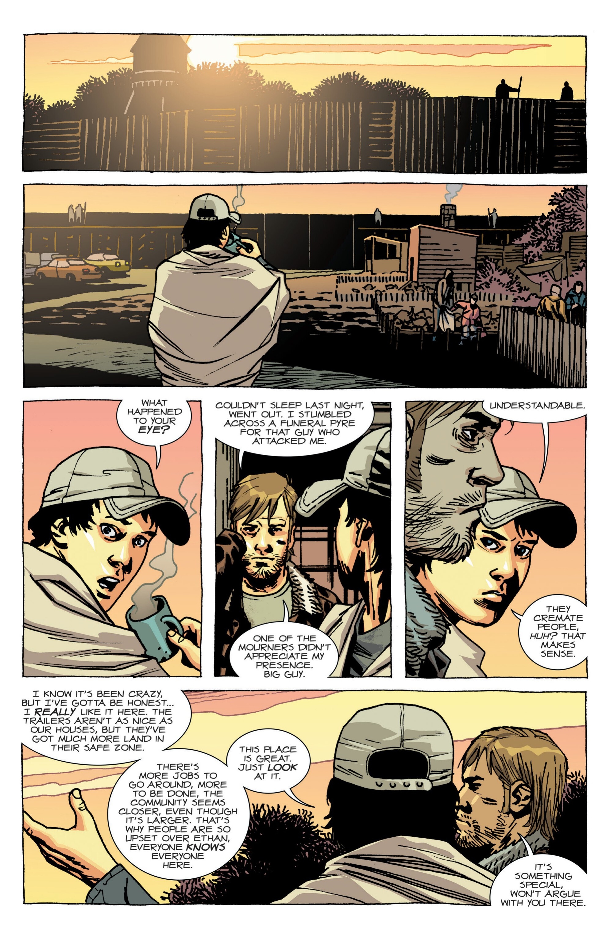 The Walking Dead Deluxe (2020-) issue 96 - Page 12