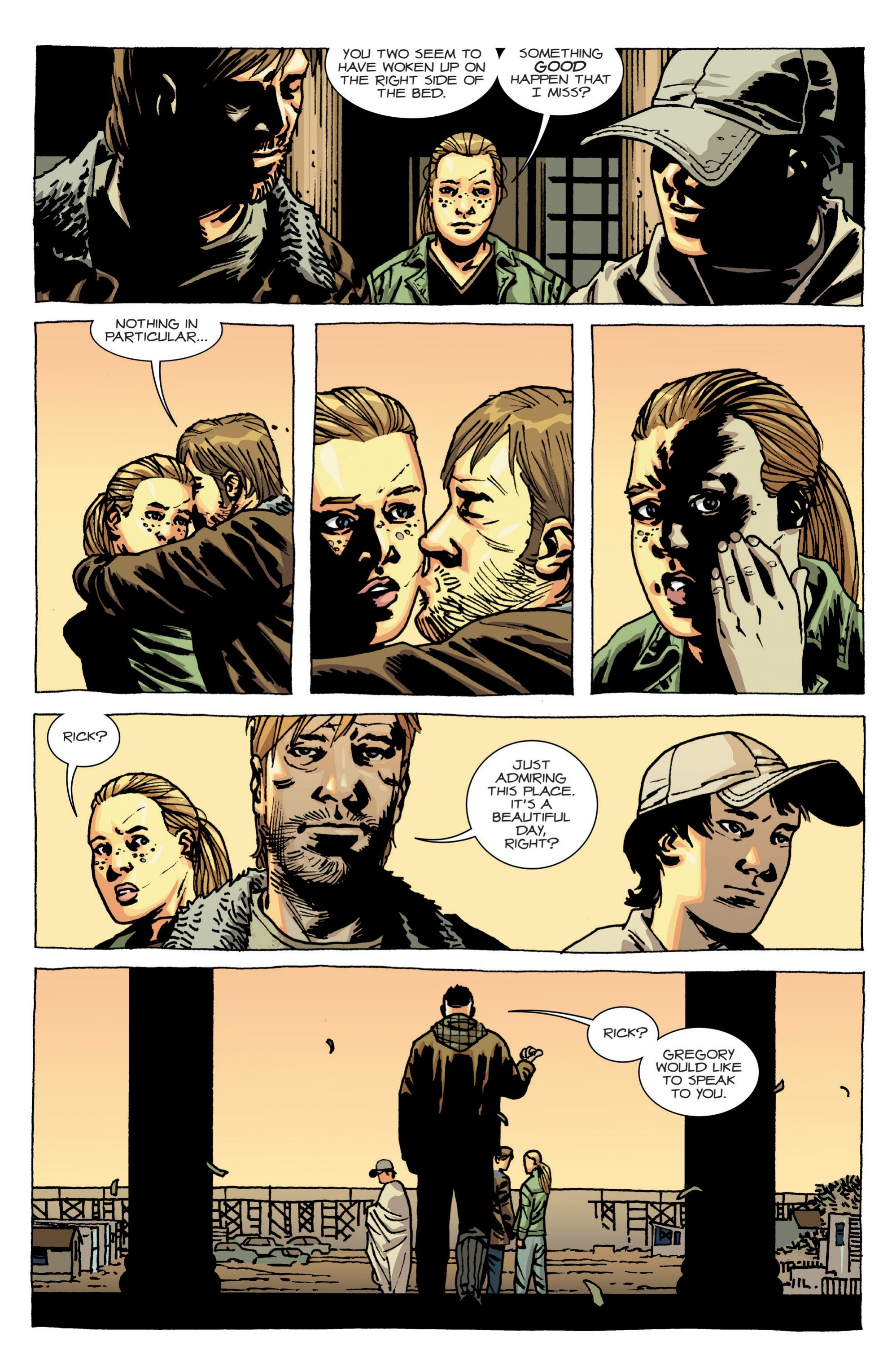 The Walking Dead Deluxe (2020-) issue 96 - Page 13