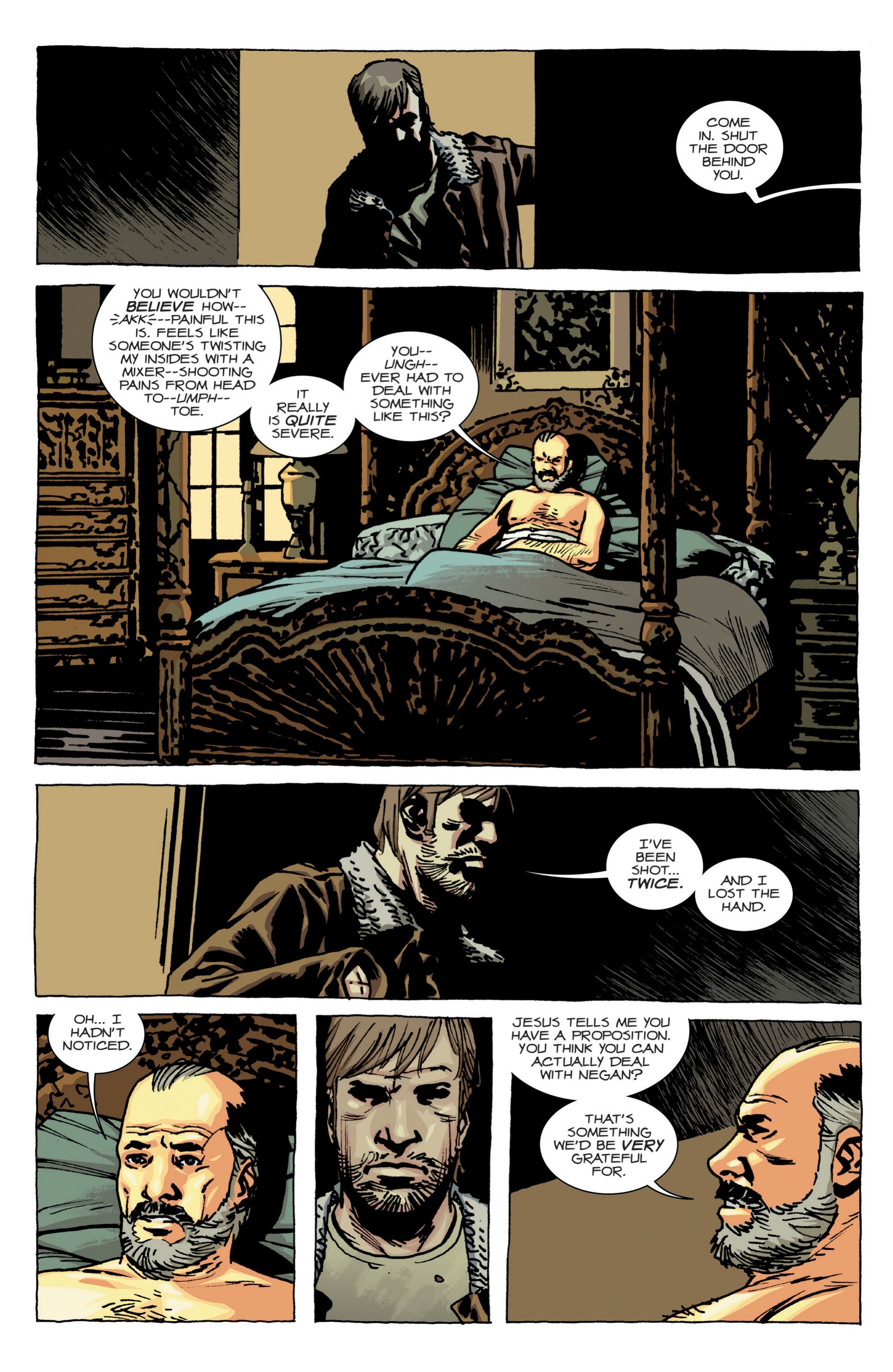 The Walking Dead Deluxe (2020-) issue 96 - Page 14