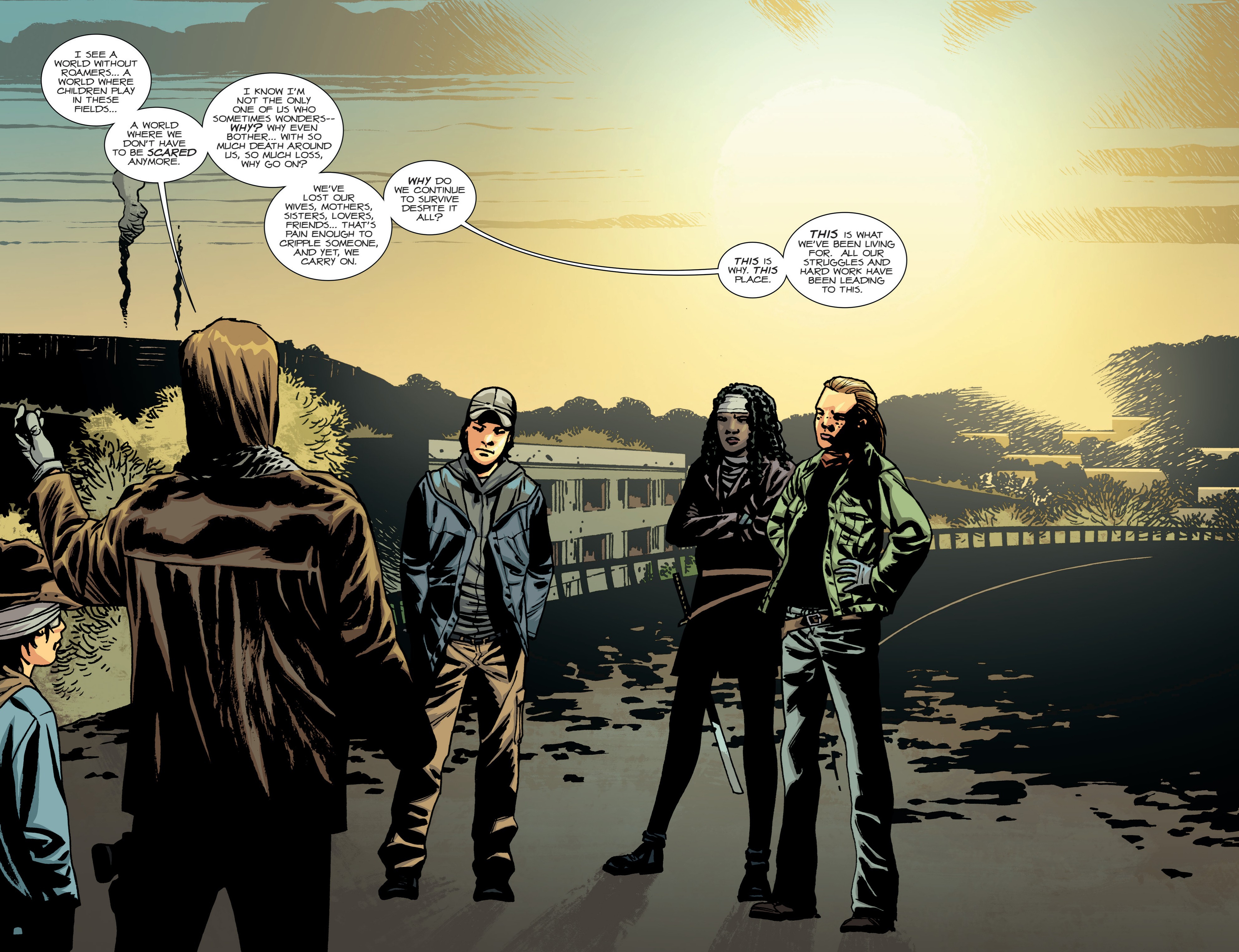 The Walking Dead Deluxe (2020-) issue 96 - Page 20