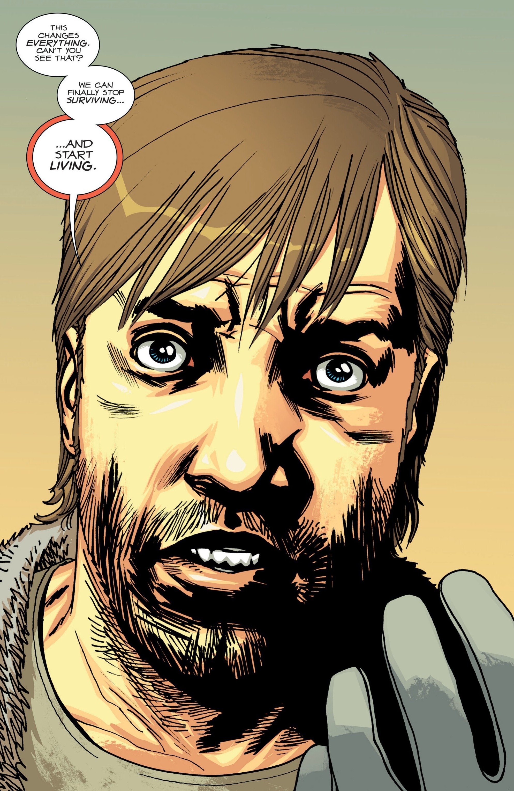 The Walking Dead Deluxe (2020-) issue 96 - Page 22