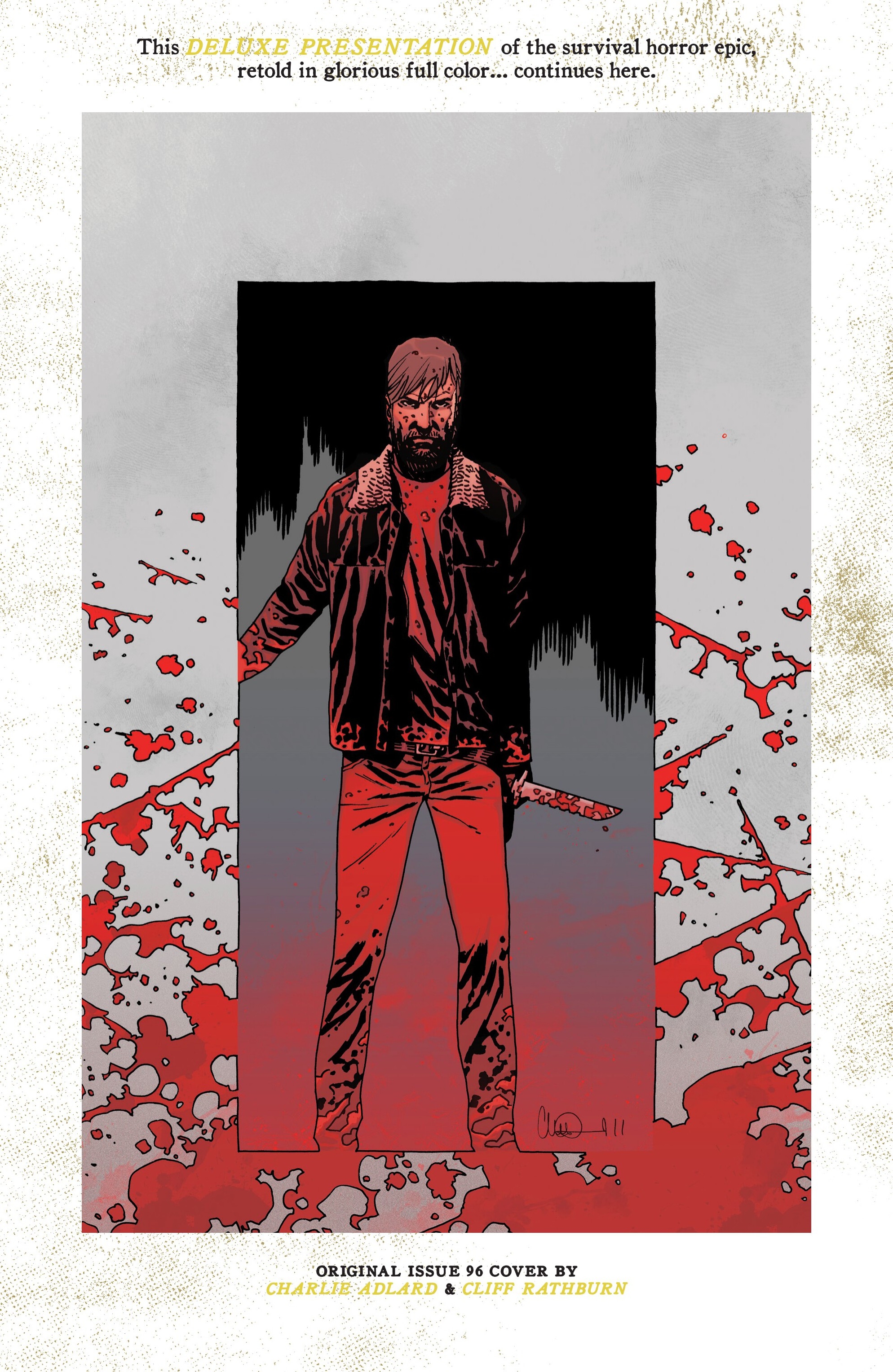 The Walking Dead Deluxe (2020-) issue 96 - Page 34