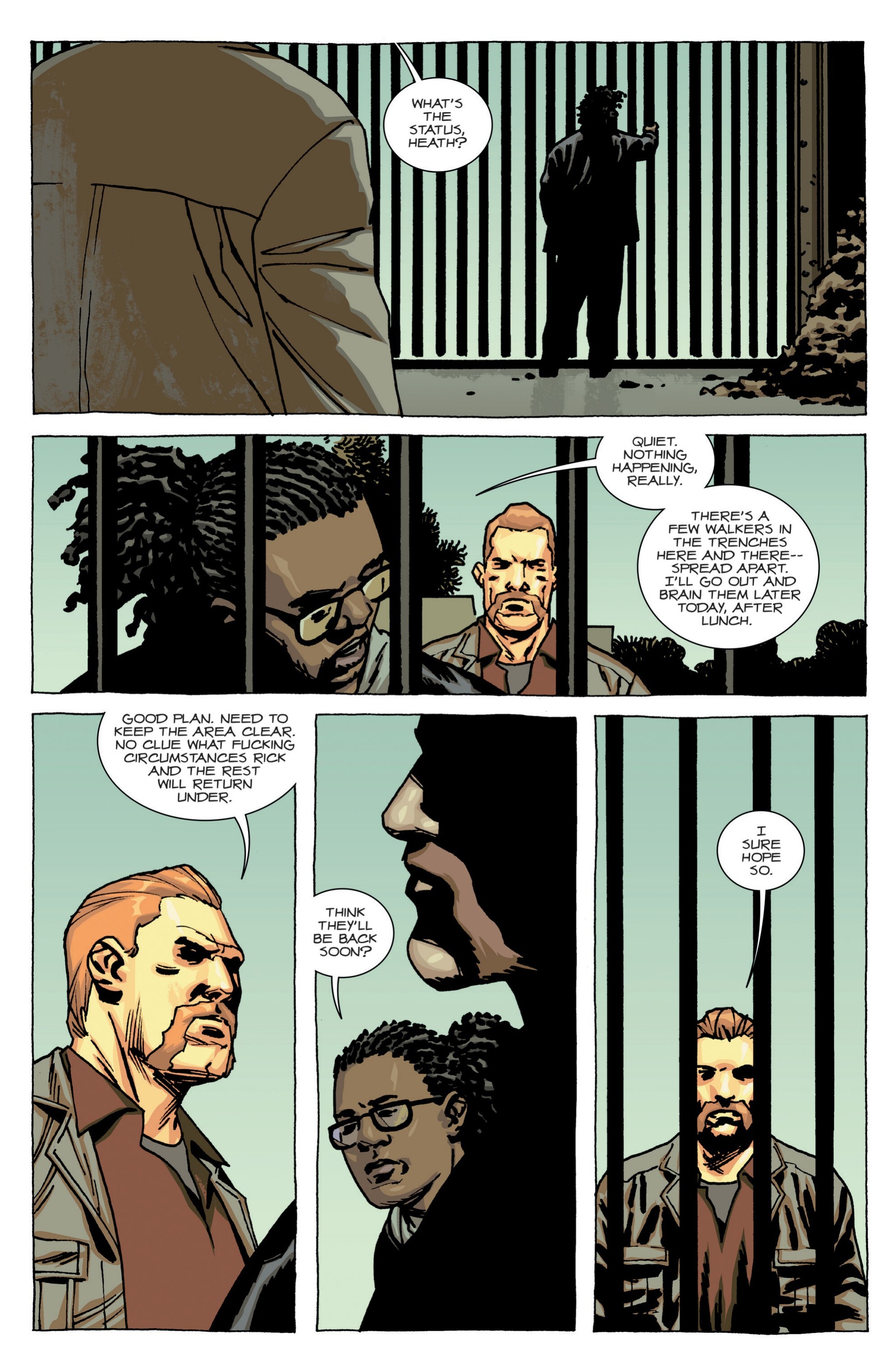 The Walking Dead Deluxe (2020-) issue 97 - Page 7