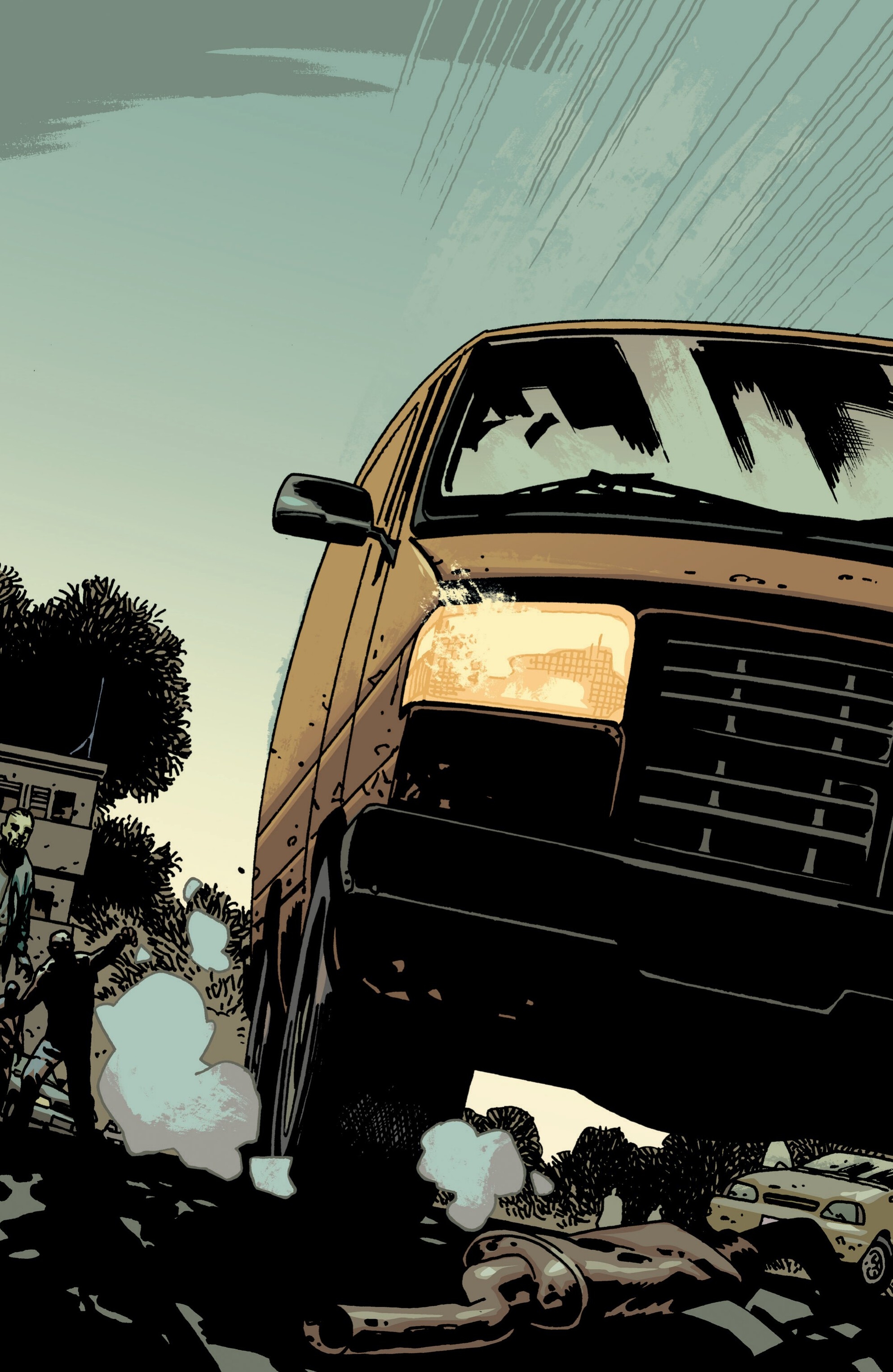 The Walking Dead Deluxe (2020-) issue 97 - Page 8