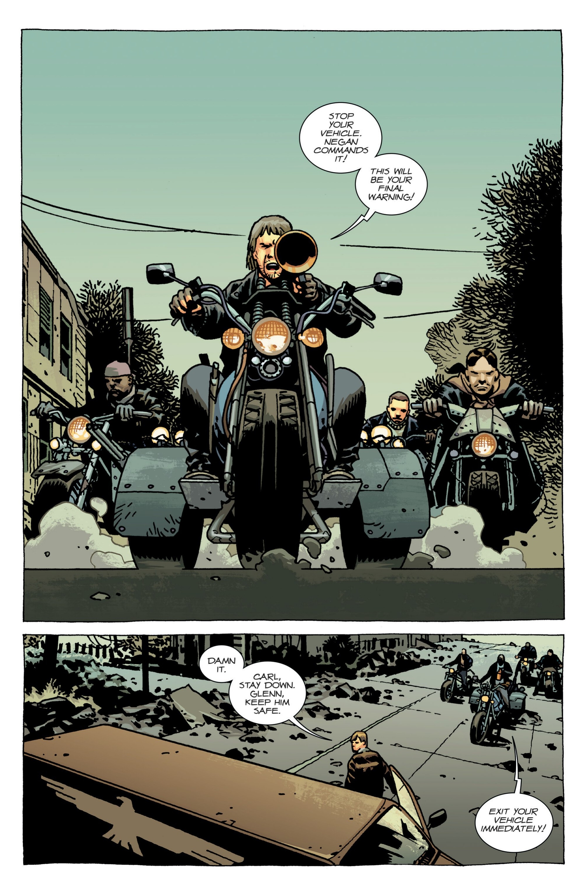 The Walking Dead Deluxe (2020-) issue 97 - Page 10