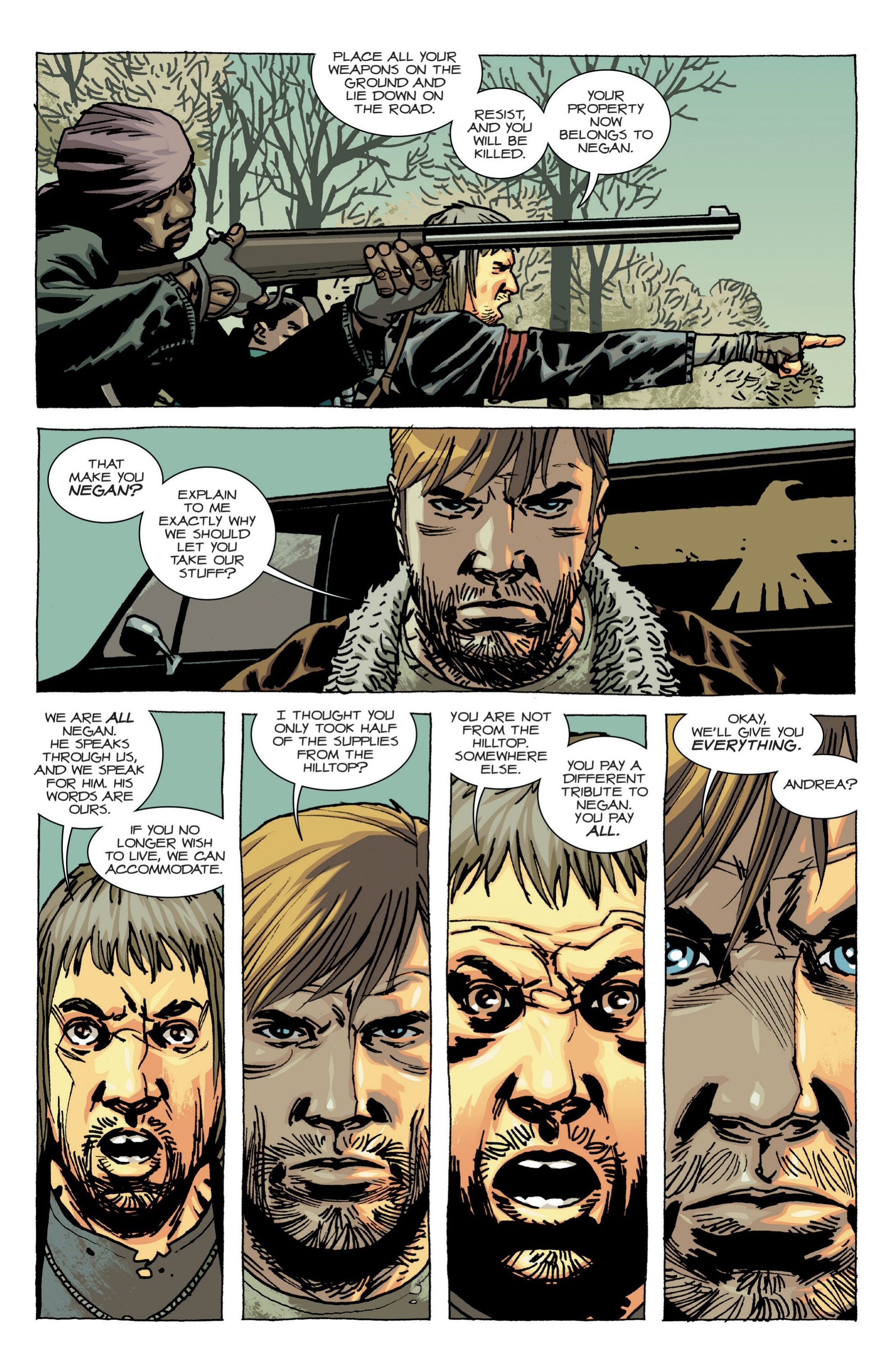 The Walking Dead Deluxe (2020-) issue 97 - Page 11