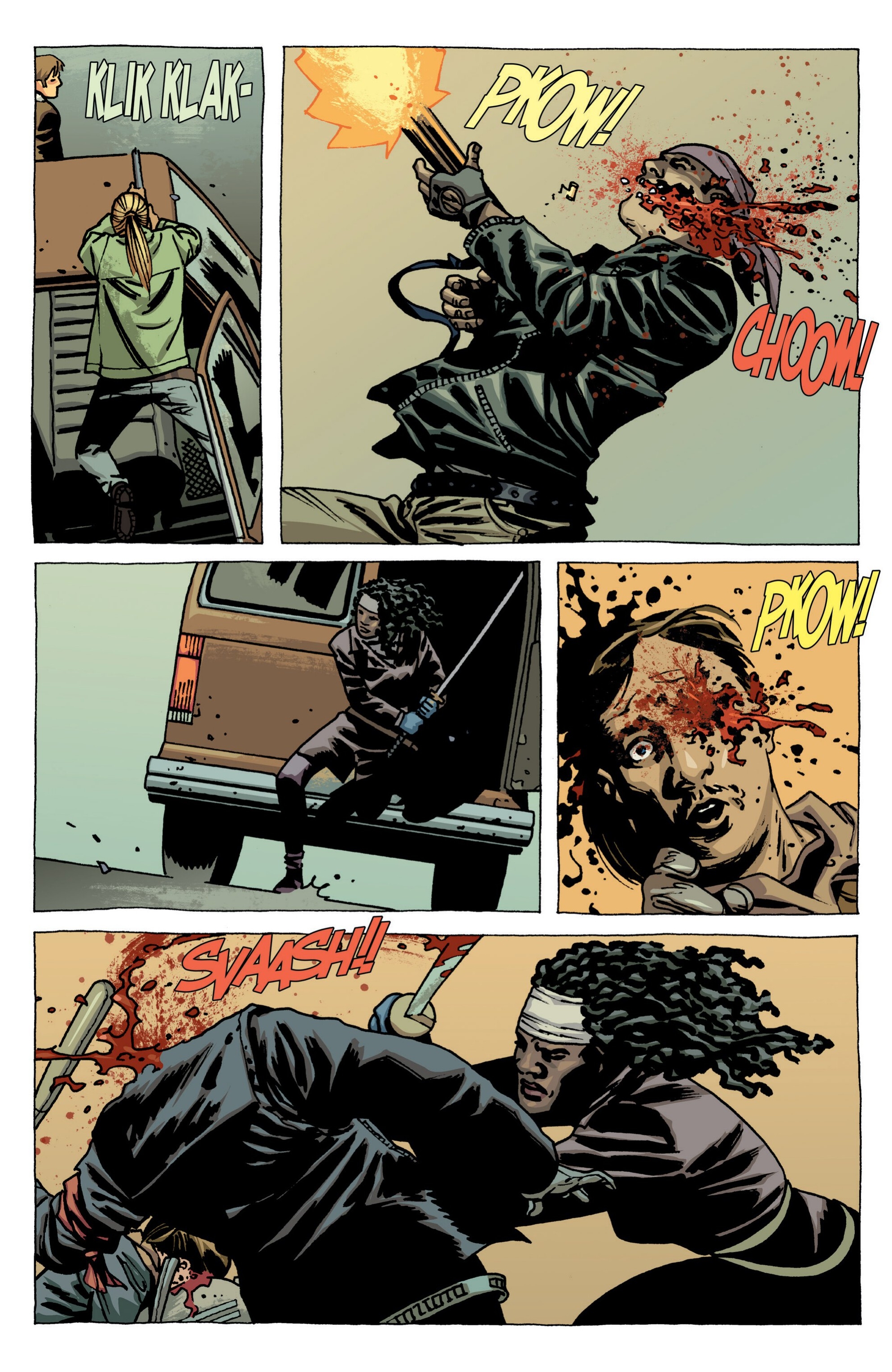 The Walking Dead Deluxe (2020-) issue 97 - Page 12