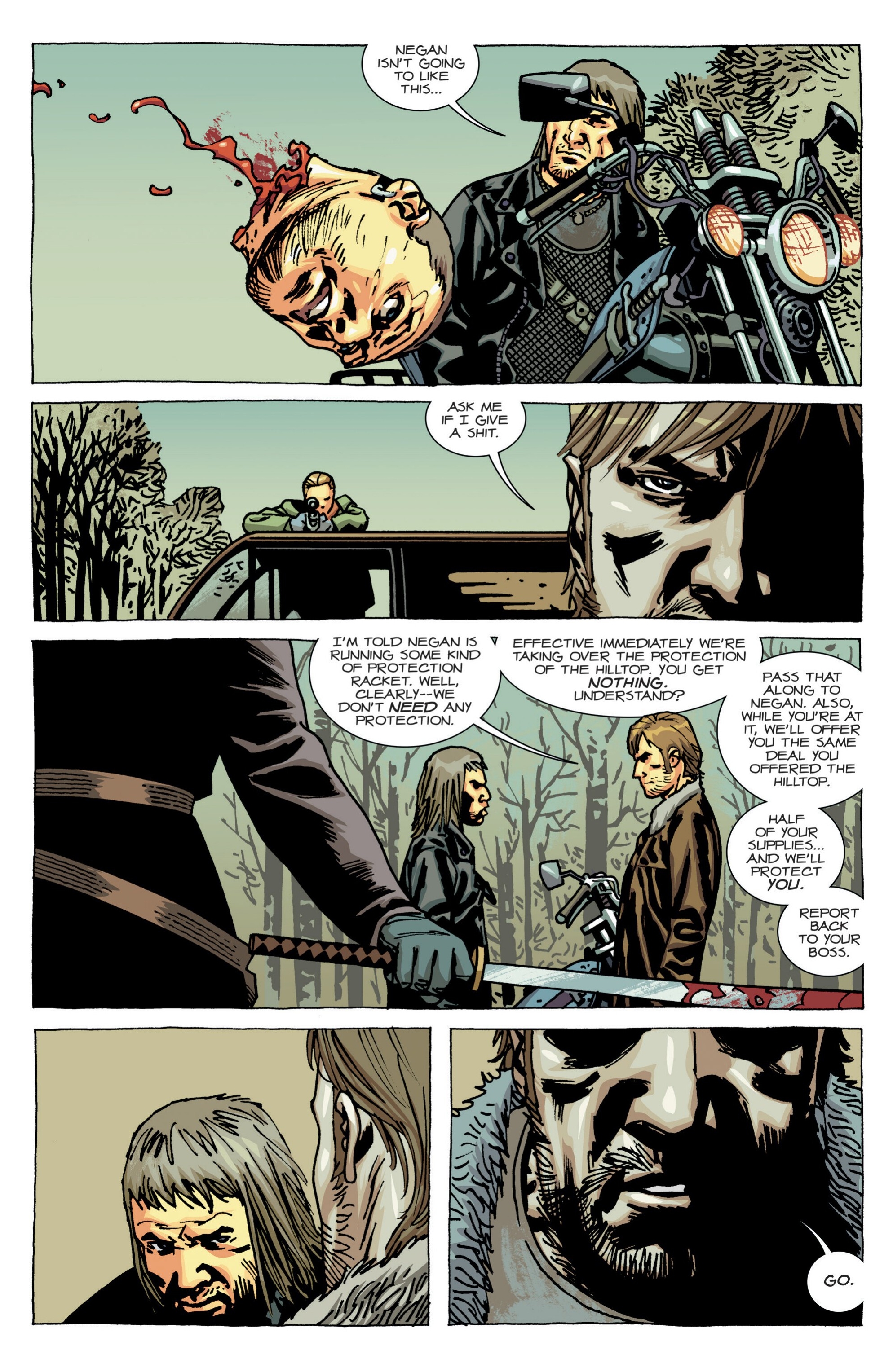 The Walking Dead Deluxe (2020-) issue 97 - Page 13