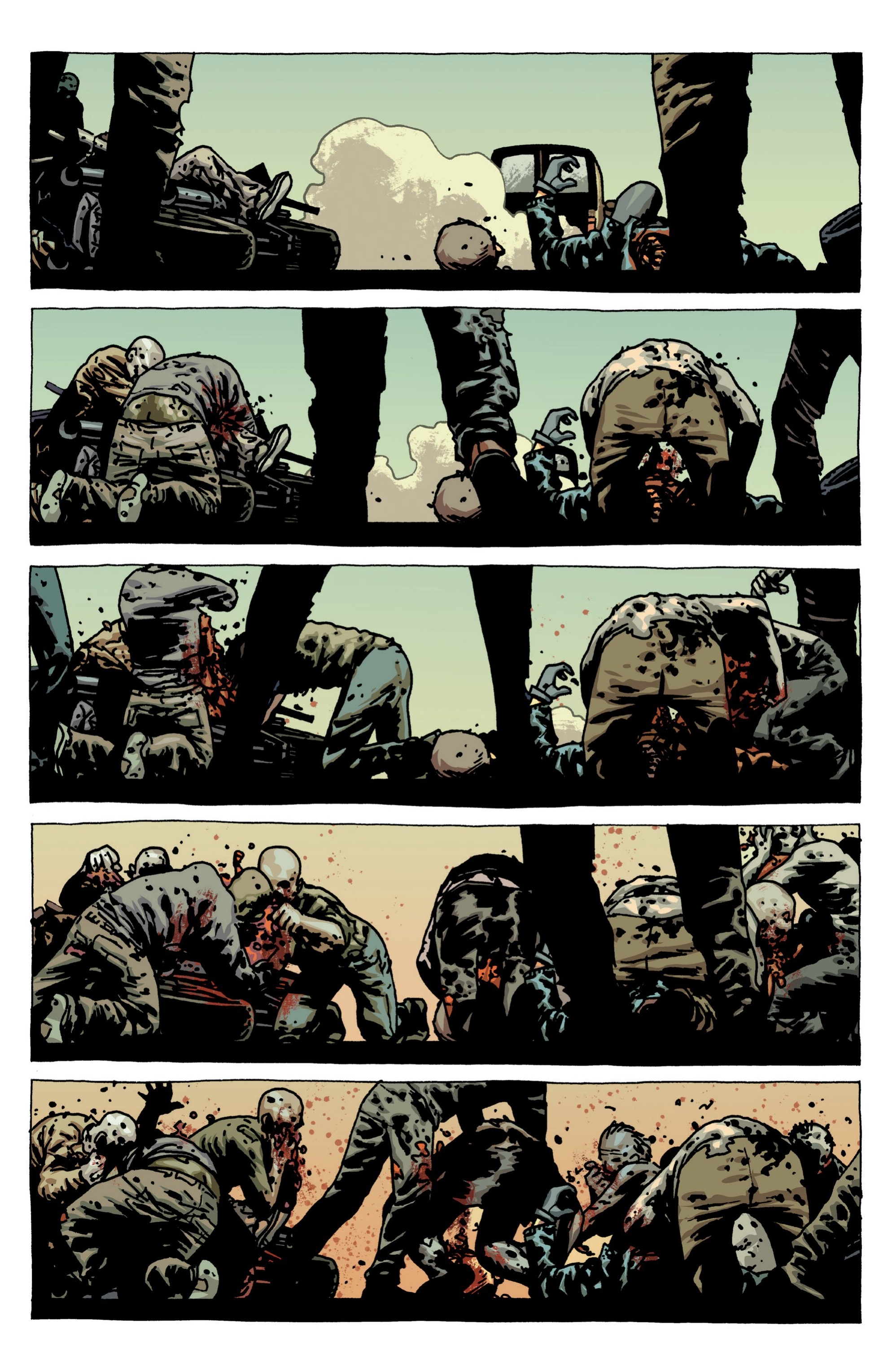 The Walking Dead Deluxe (2020-) issue 97 - Page 15