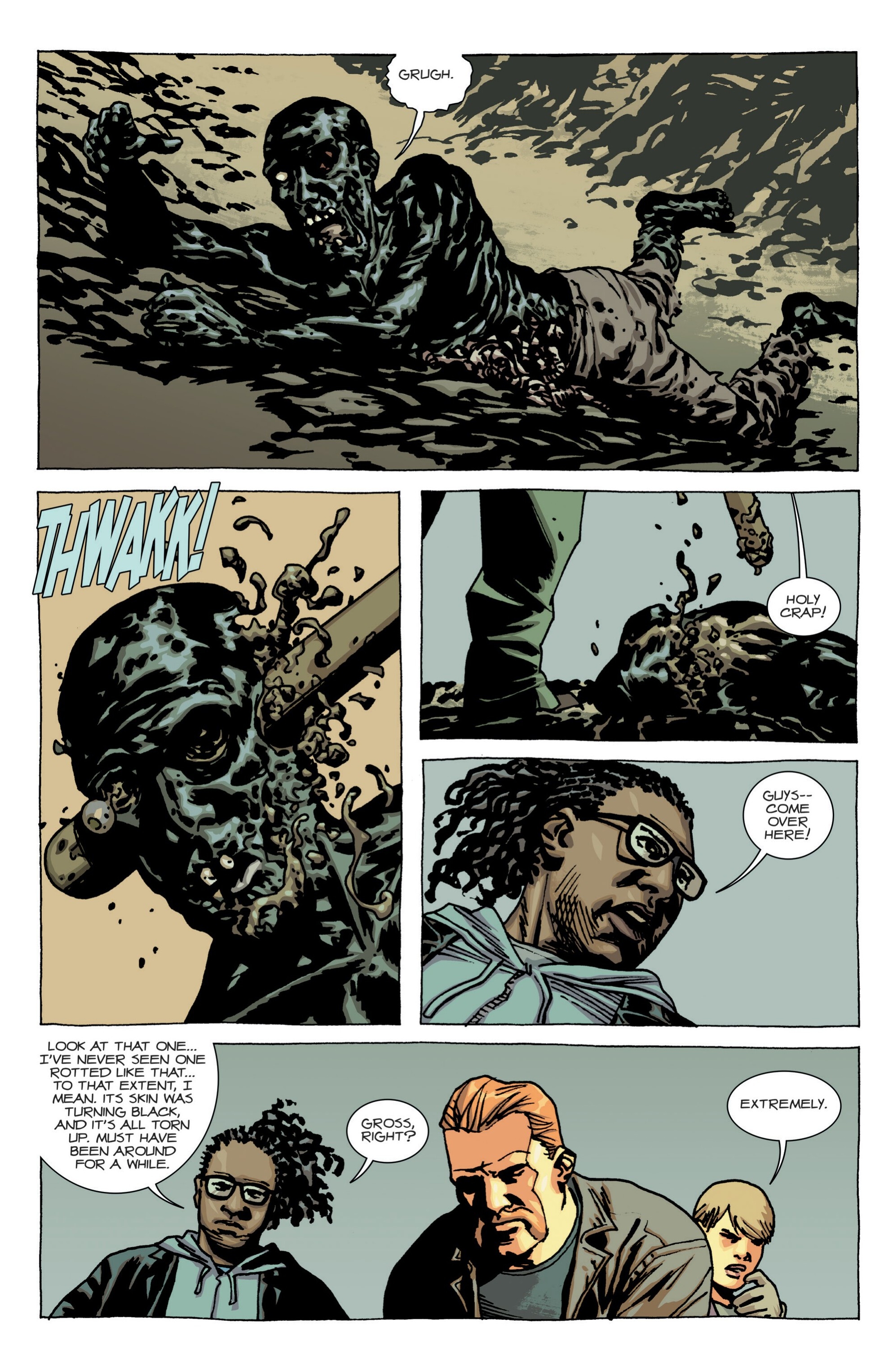 The Walking Dead Deluxe (2020-) issue 97 - Page 16