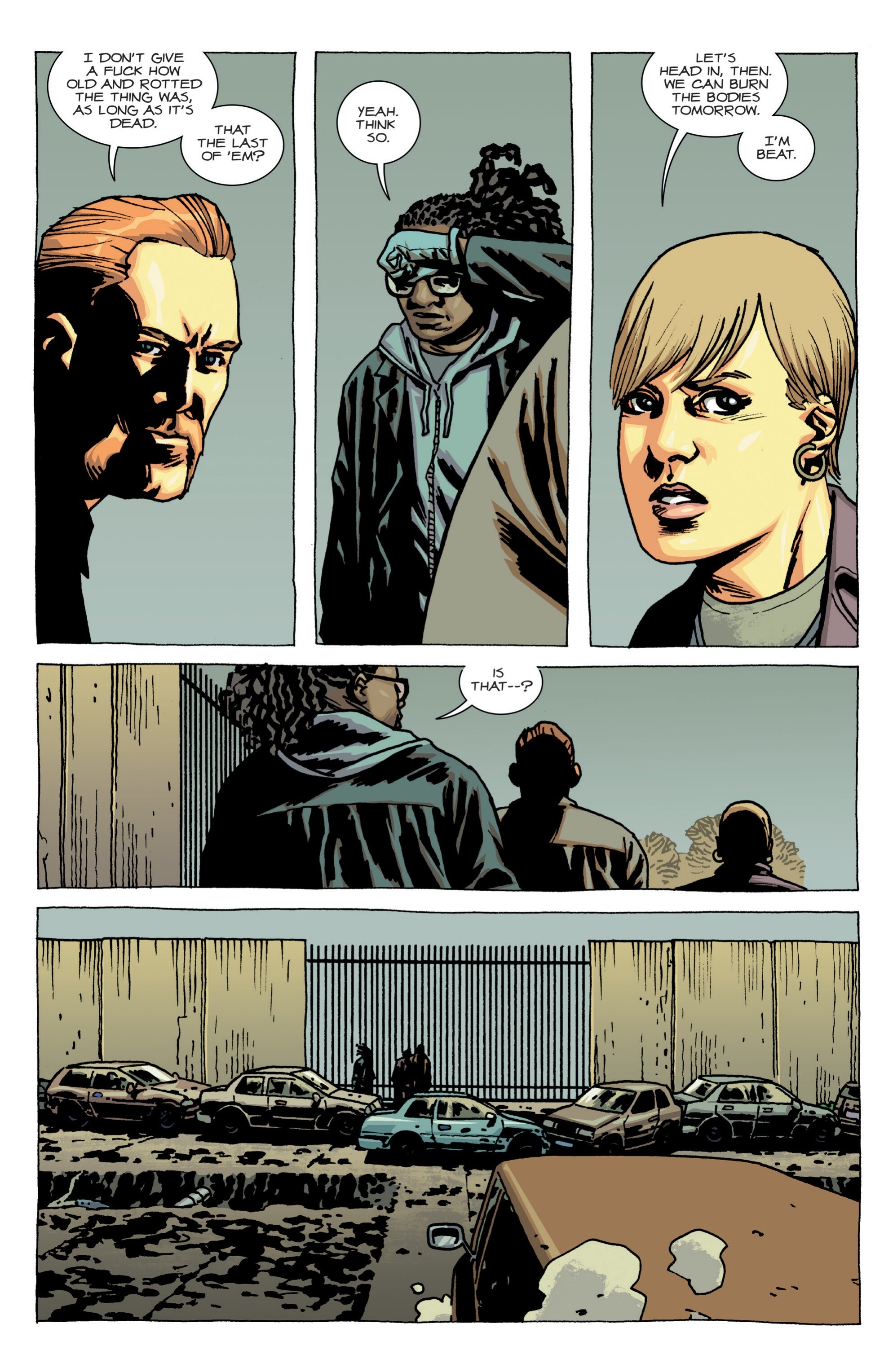 The Walking Dead Deluxe (2020-) issue 97 - Page 17