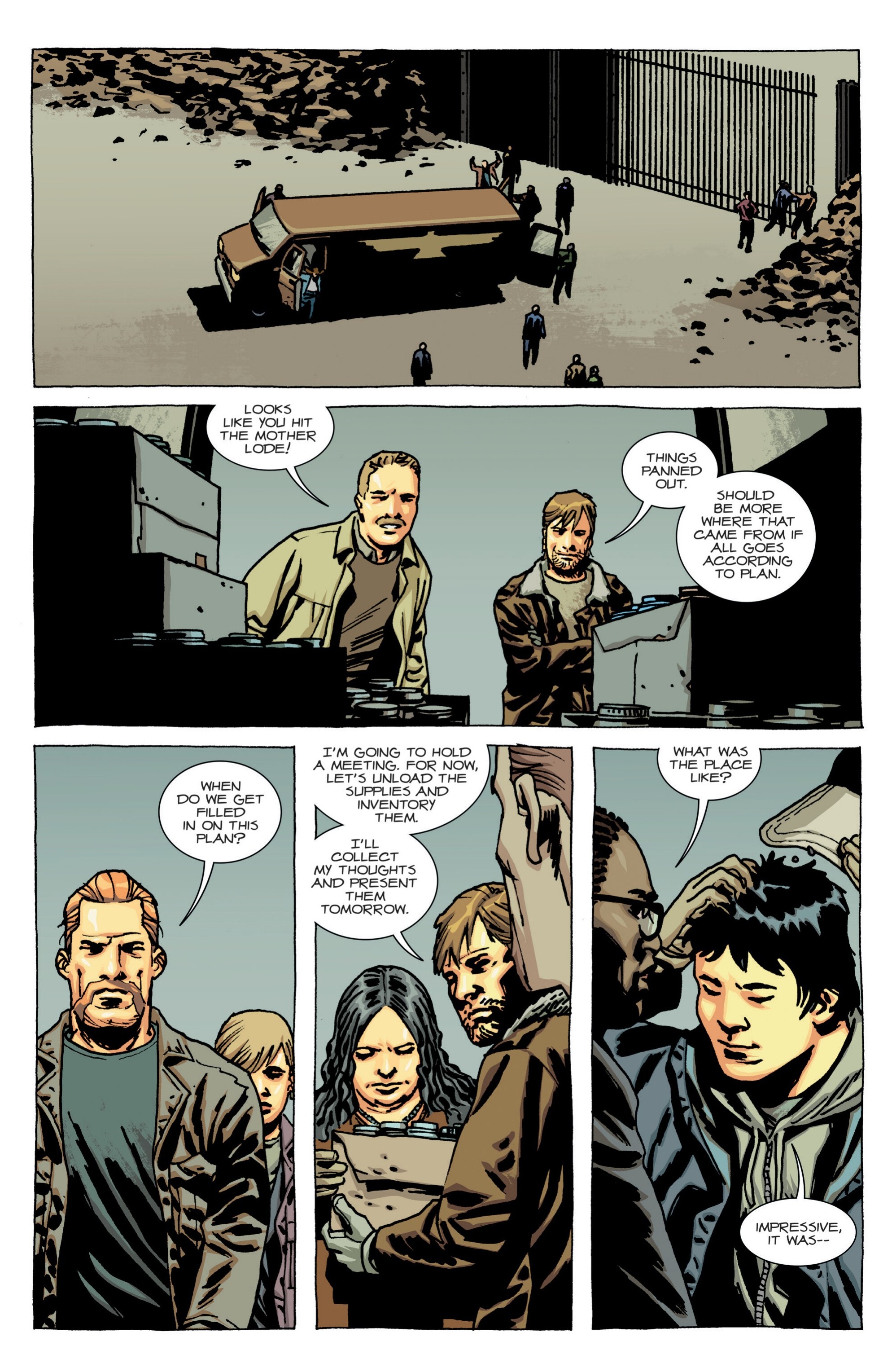 The Walking Dead Deluxe (2020-) issue 97 - Page 18