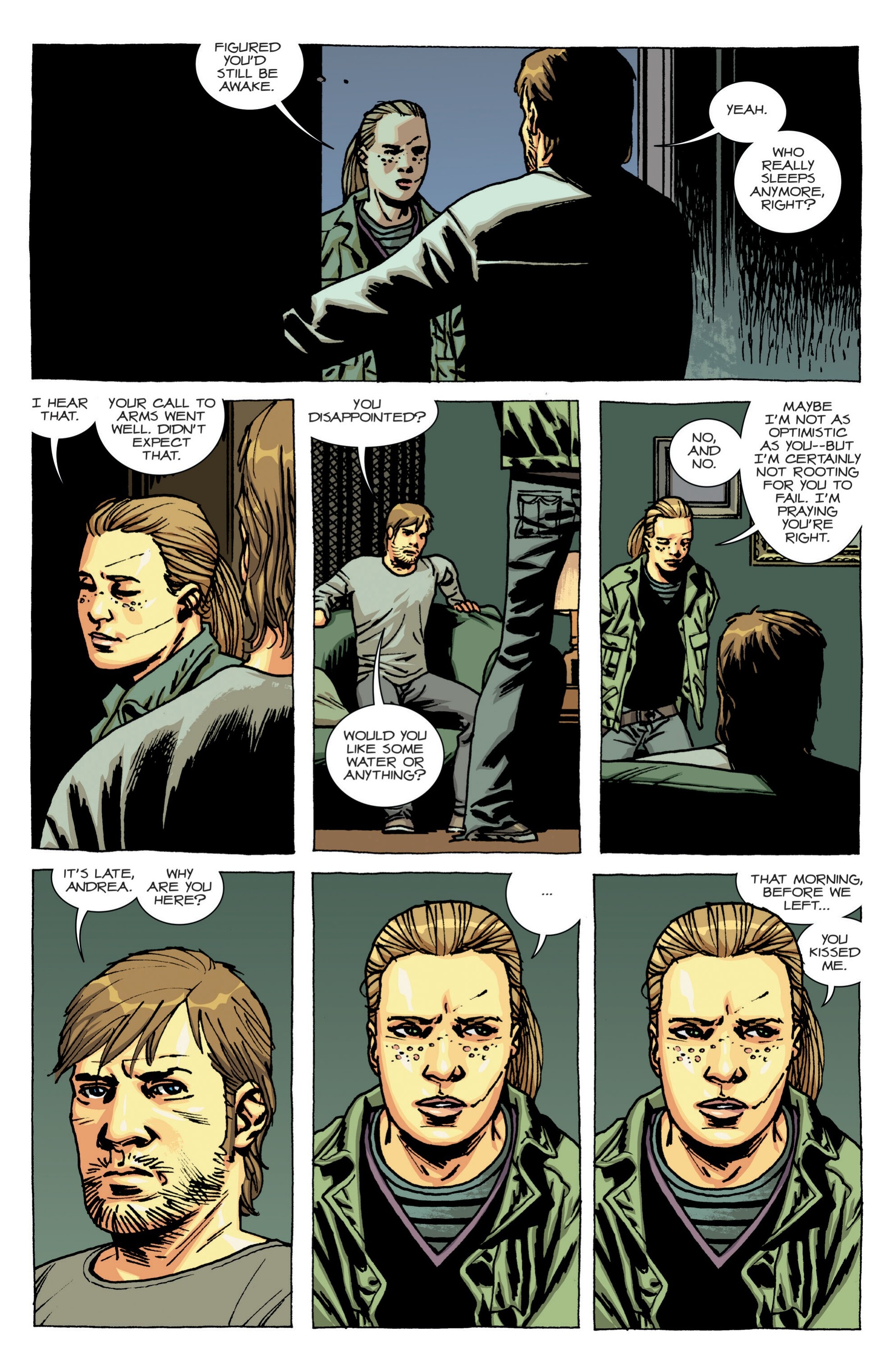 The Walking Dead Deluxe (2020-) issue 97 - Page 21