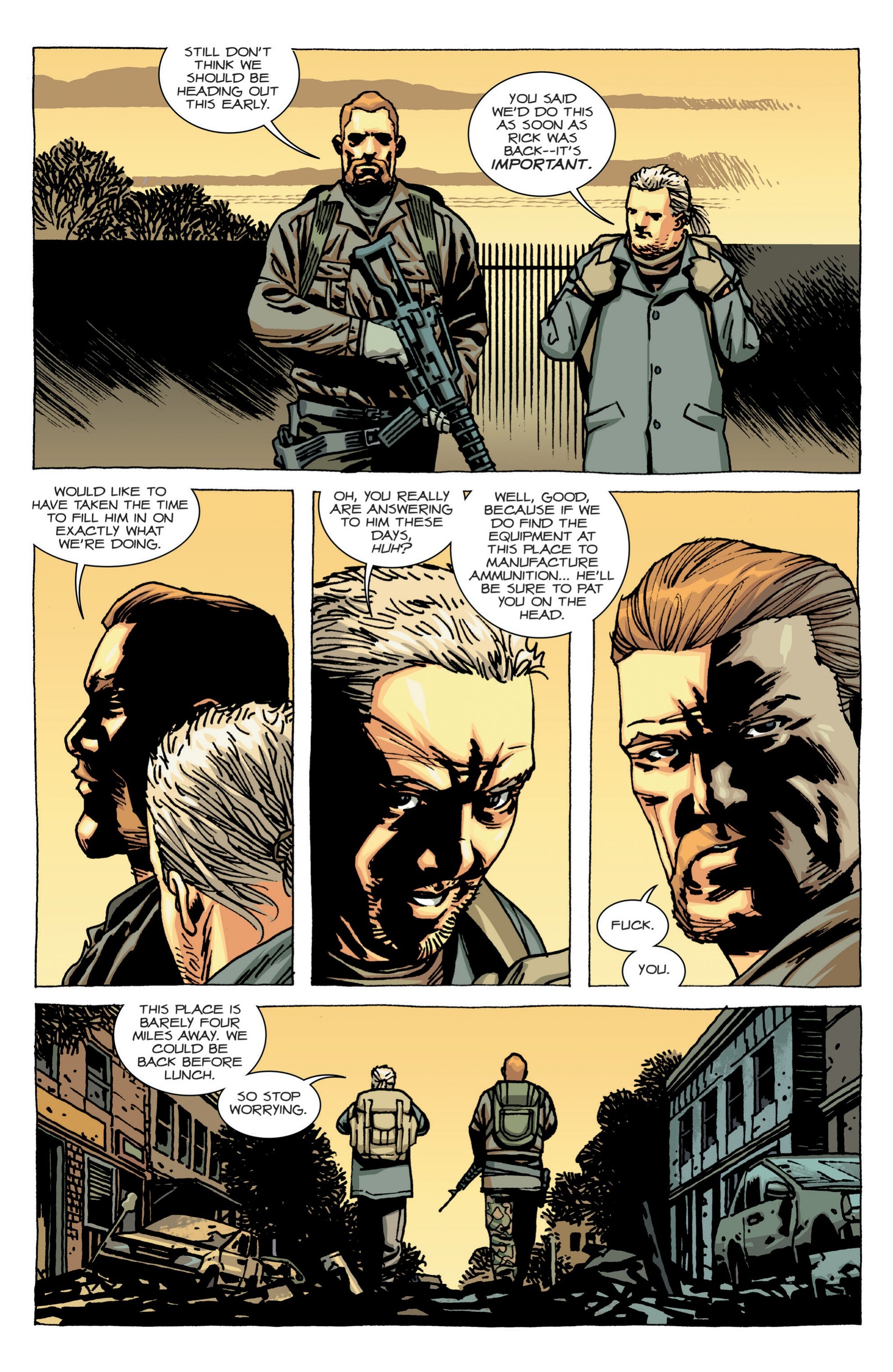 The Walking Dead Deluxe (2020-) issue 97 - Page 23