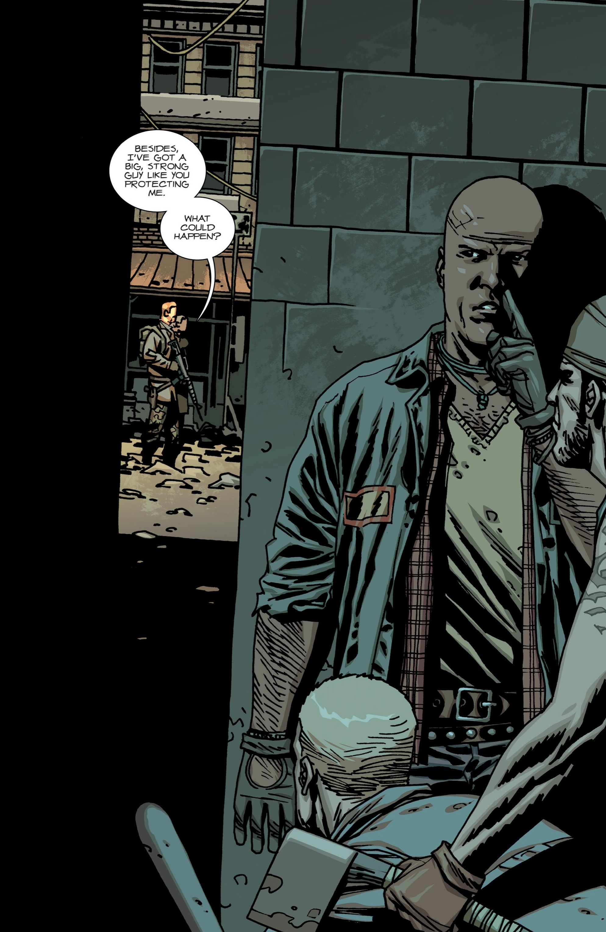 The Walking Dead Deluxe (2020-) issue 97 - Page 24