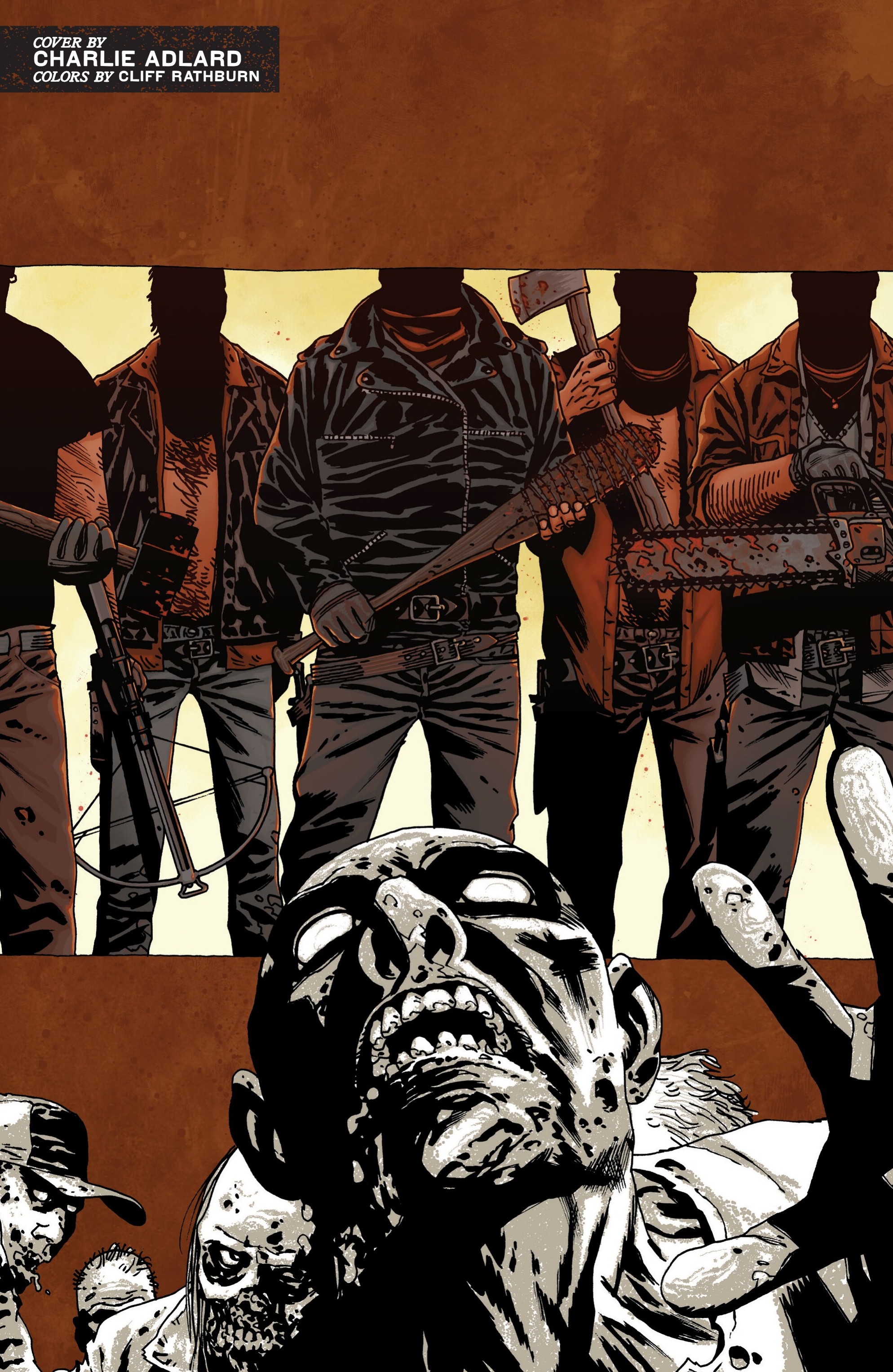 The Walking Dead Deluxe (2020-) issue 97 - Page 32