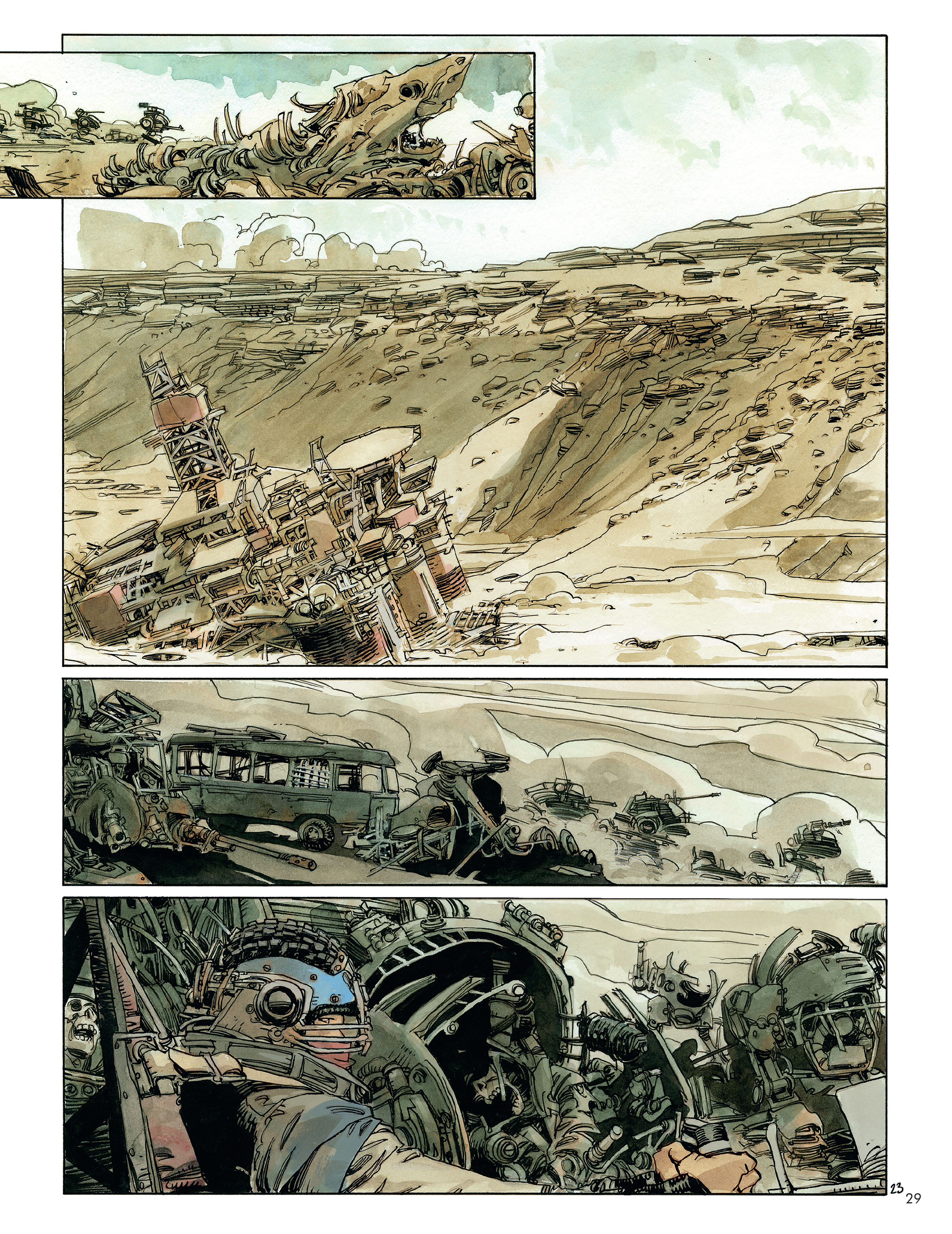 The Wall (2021-) issue 1 - Page 26