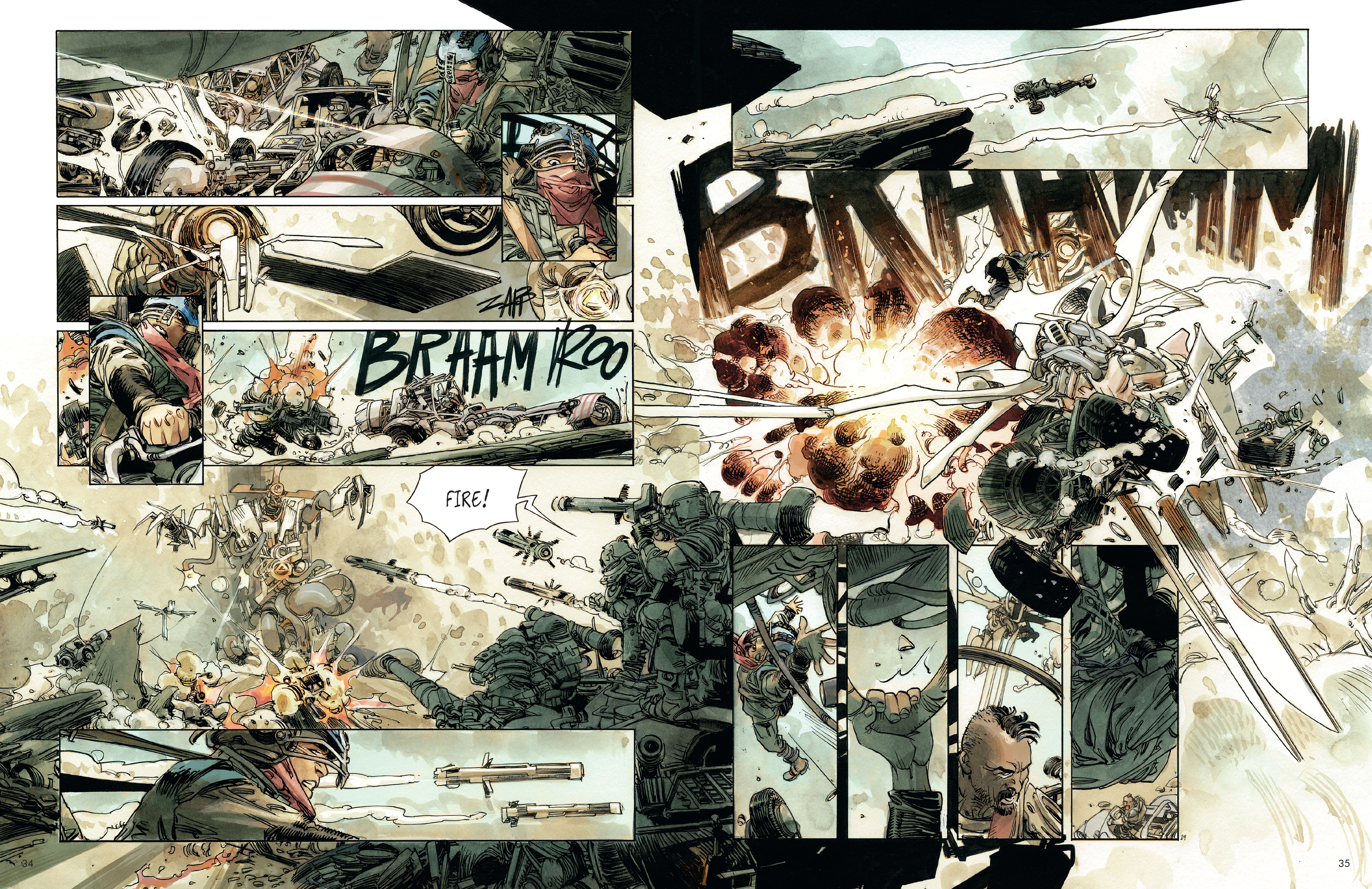 The Wall (2021-) issue 2 - Page 4