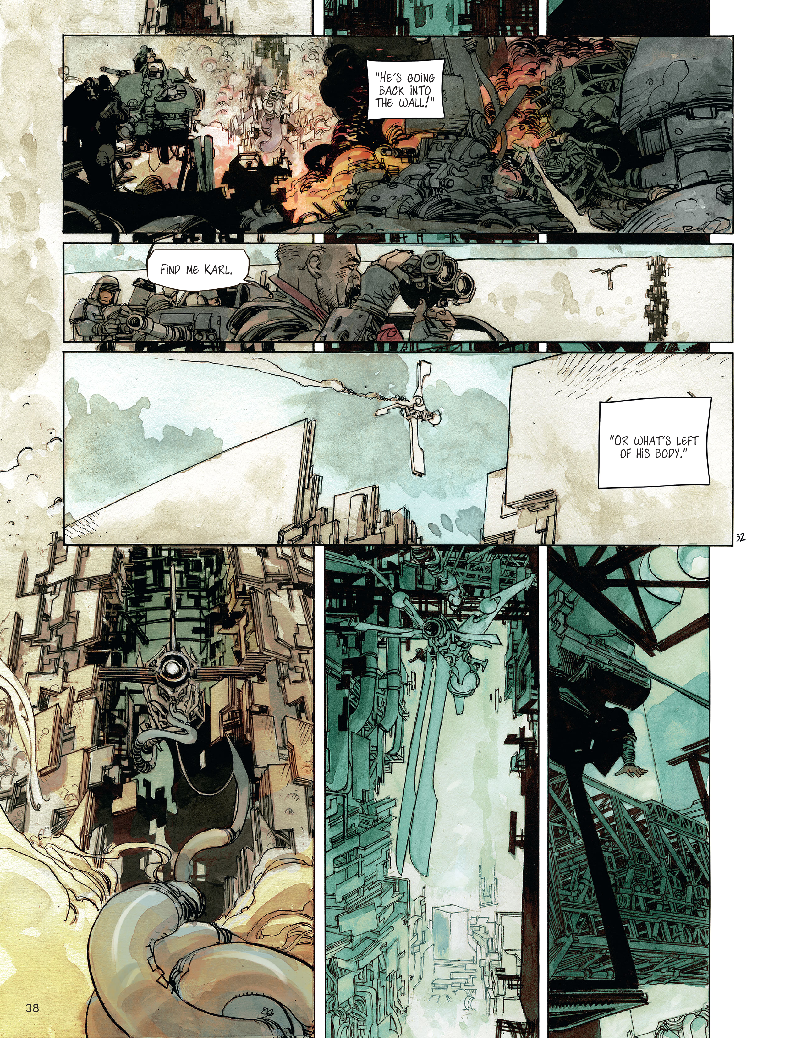 The Wall (2021-) issue 2 - Page 6