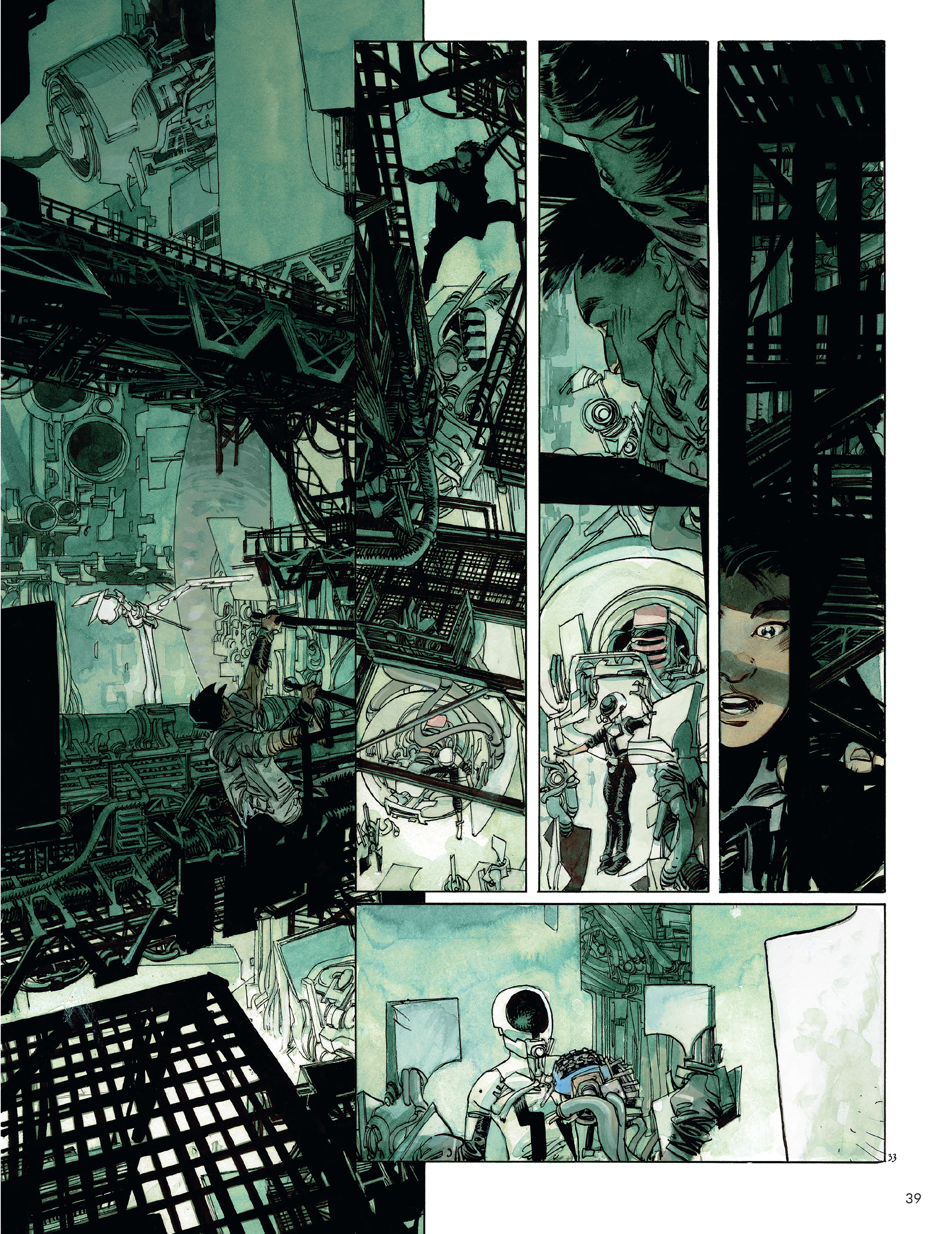 The Wall (2021-) issue 2 - Page 7