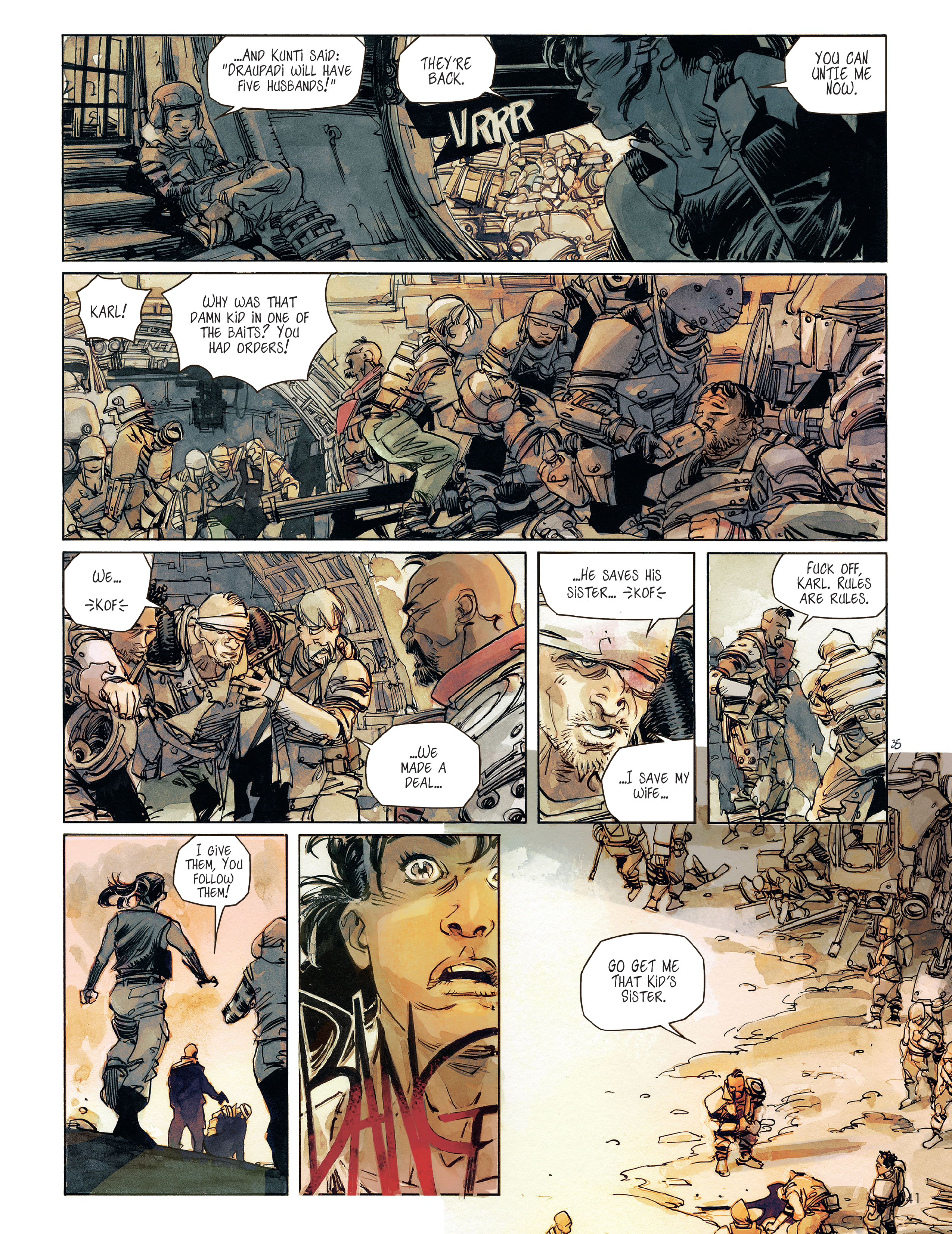 The Wall (2021-) issue 2 - Page 9