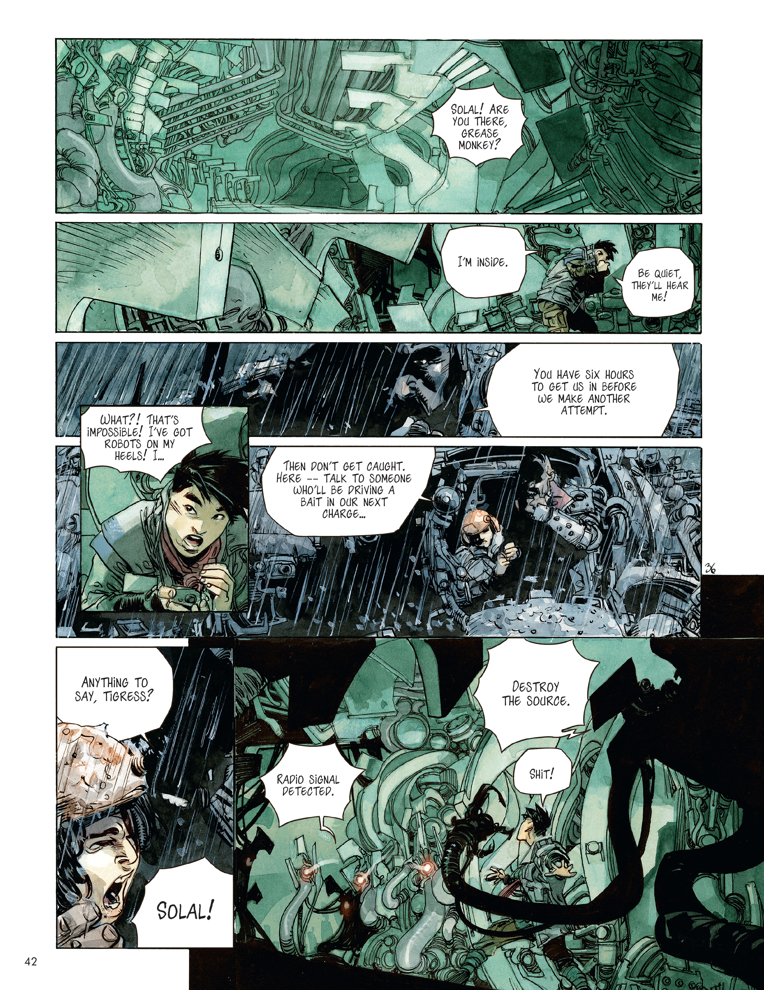 The Wall (2021-) issue 2 - Page 10