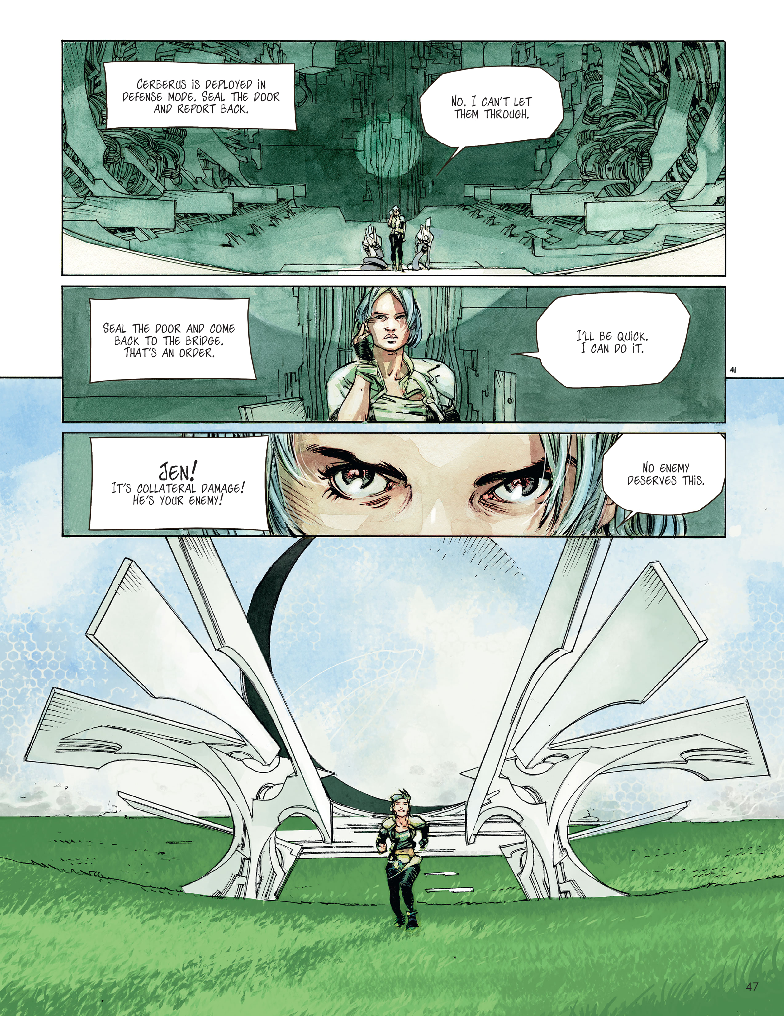 The Wall (2021-) issue 2 - Page 14