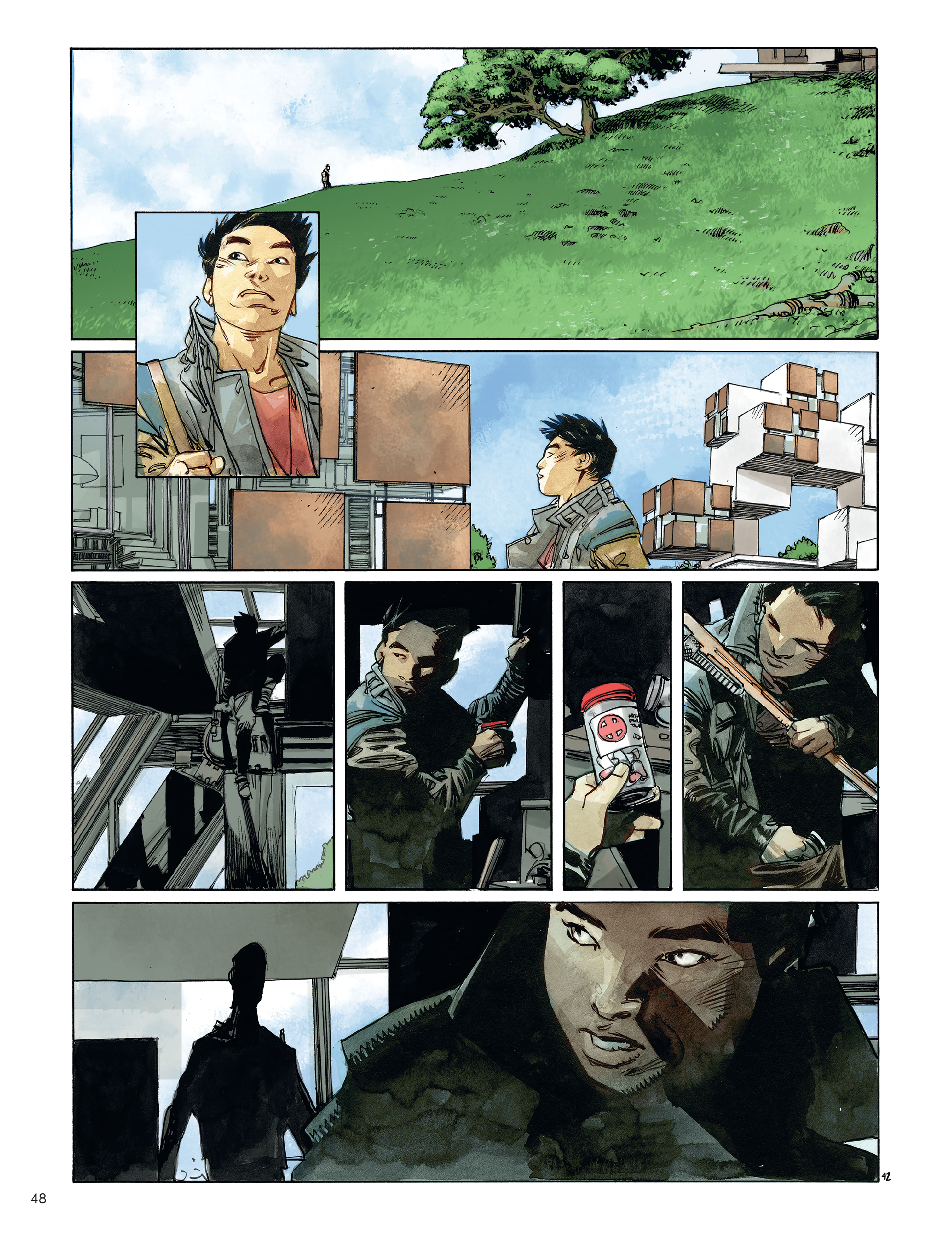 The Wall (2021-) issue 2 - Page 15