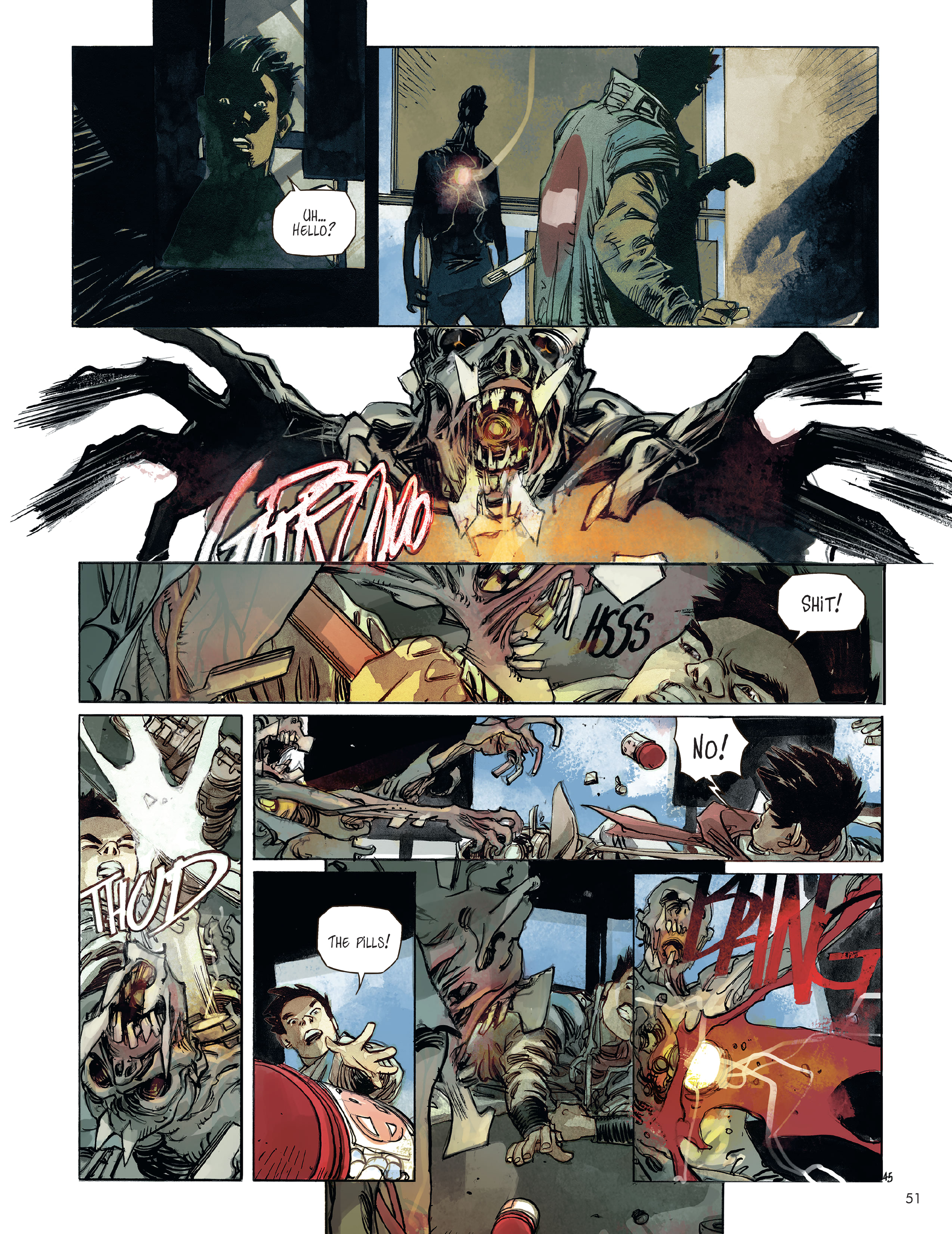 The Wall (2021-) issue 2 - Page 18